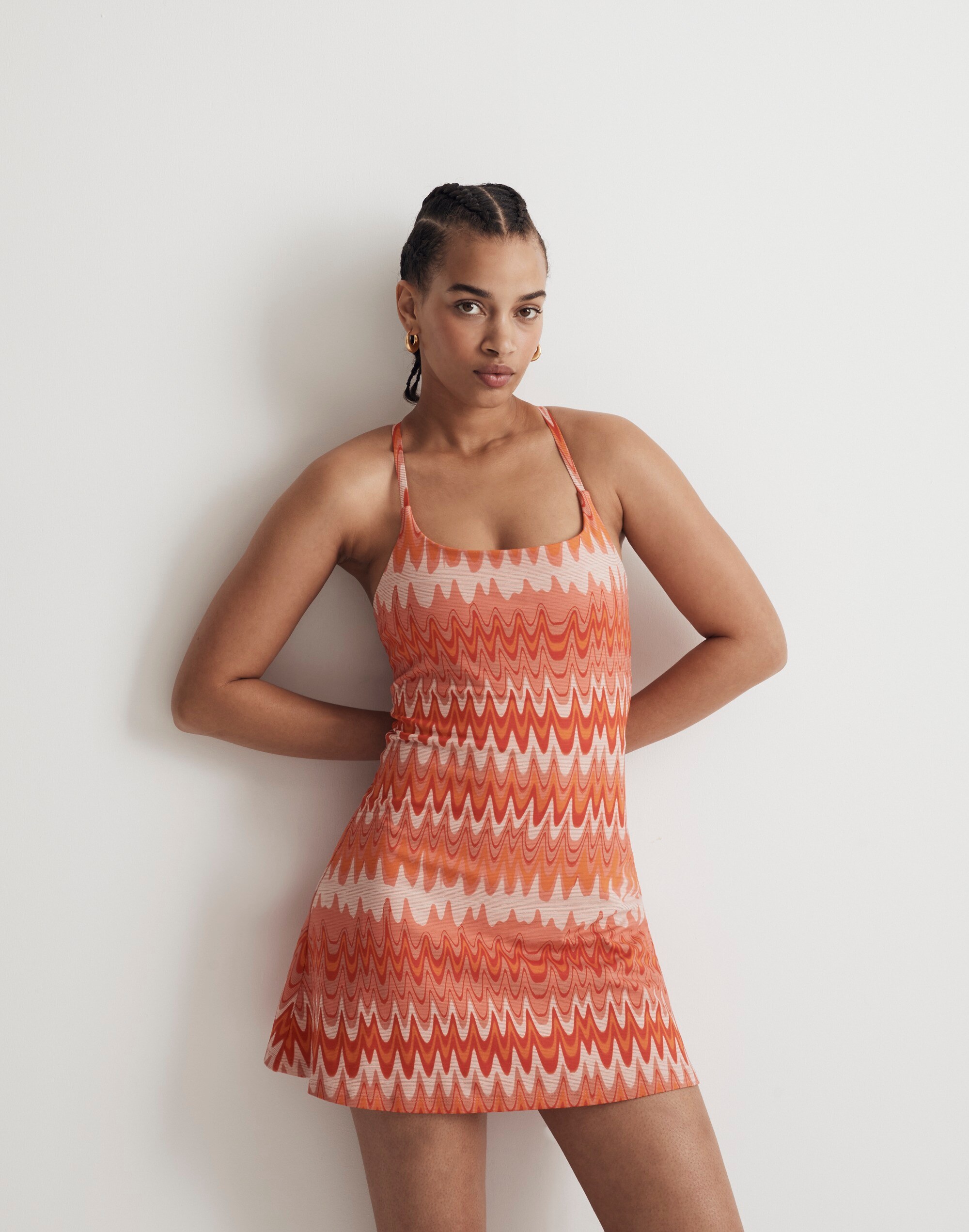 Outdoor Voices Move Free Dress