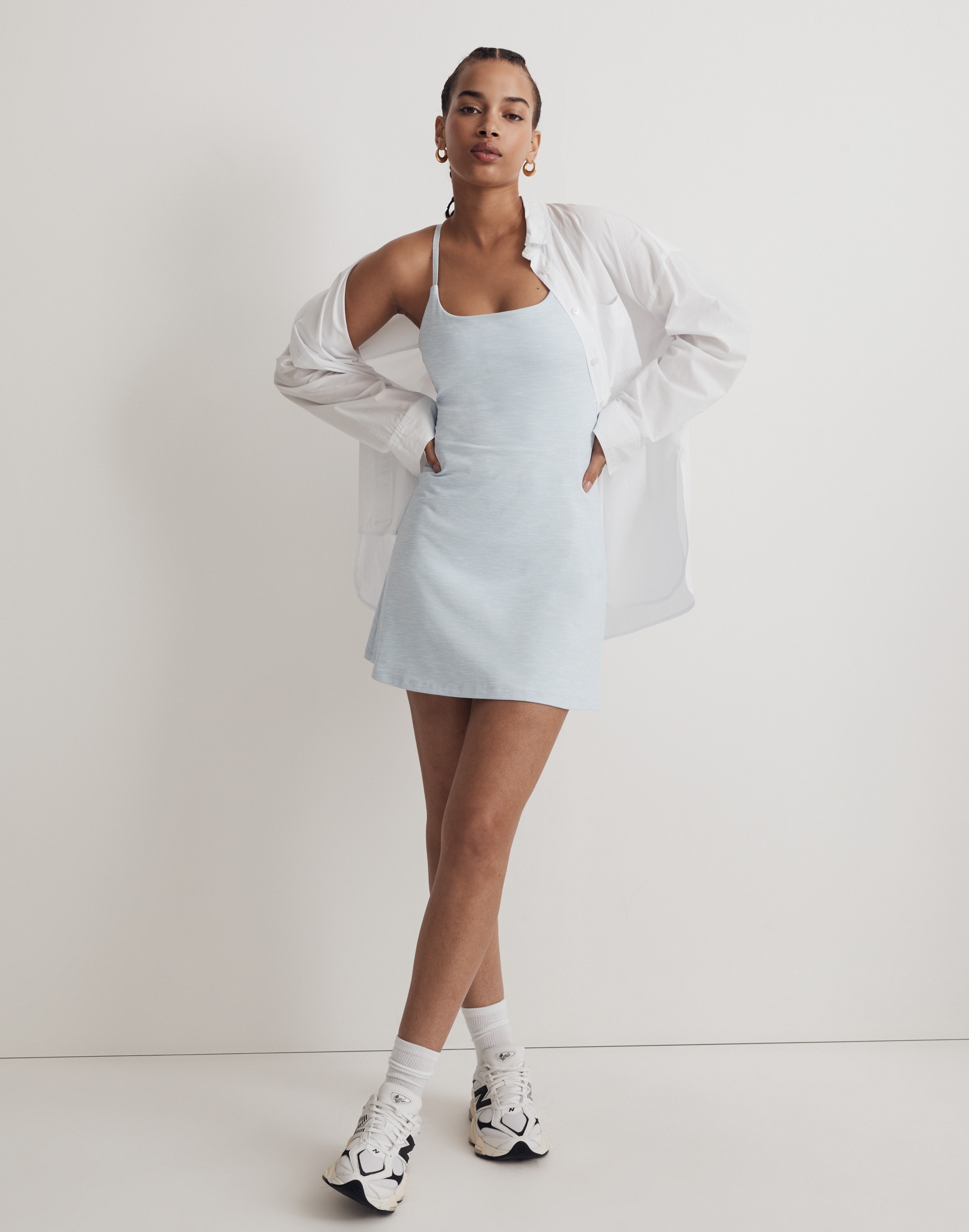 Outdoor Voices Move Free Dress Madewell