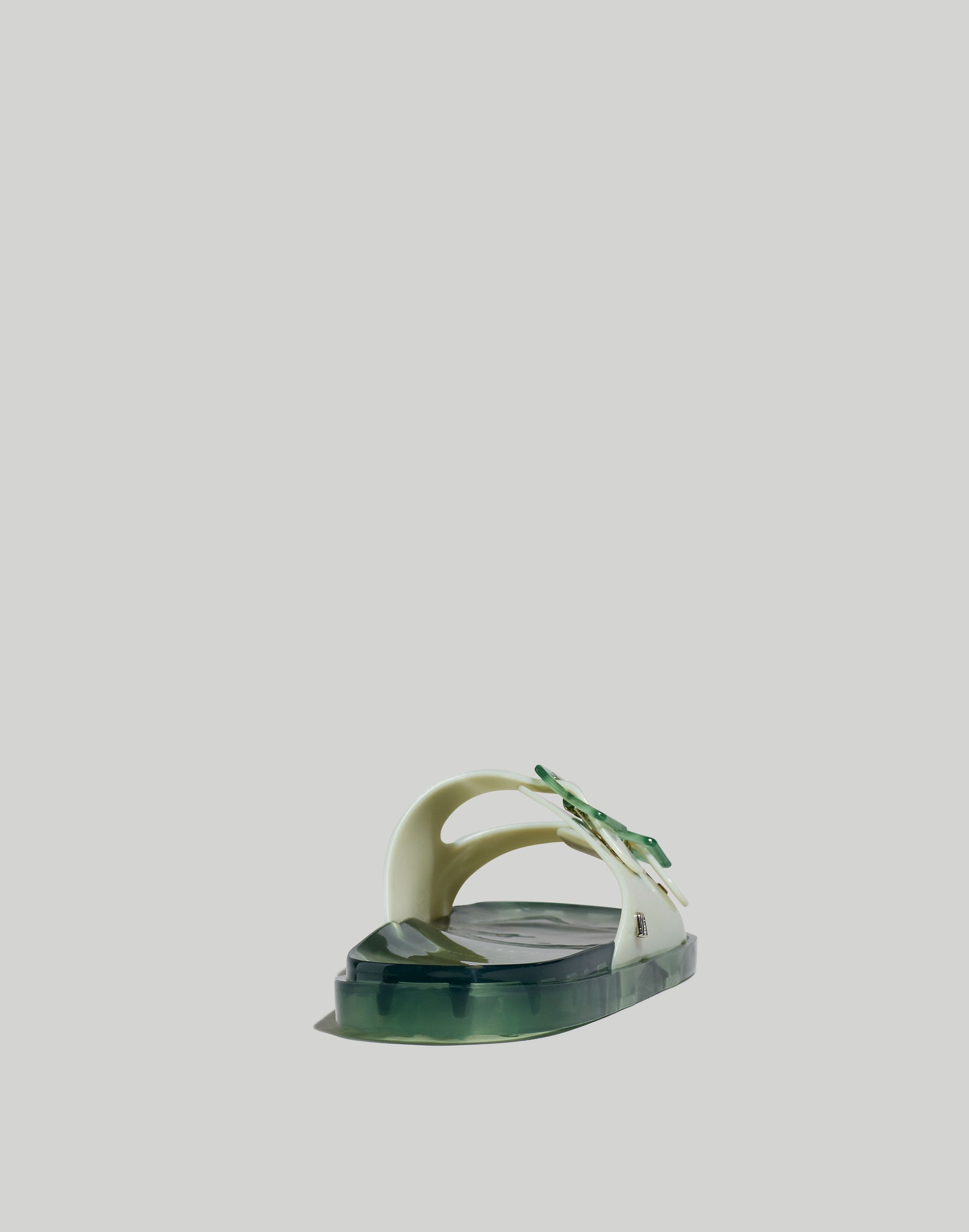 Melissa Wide Slide Sandals