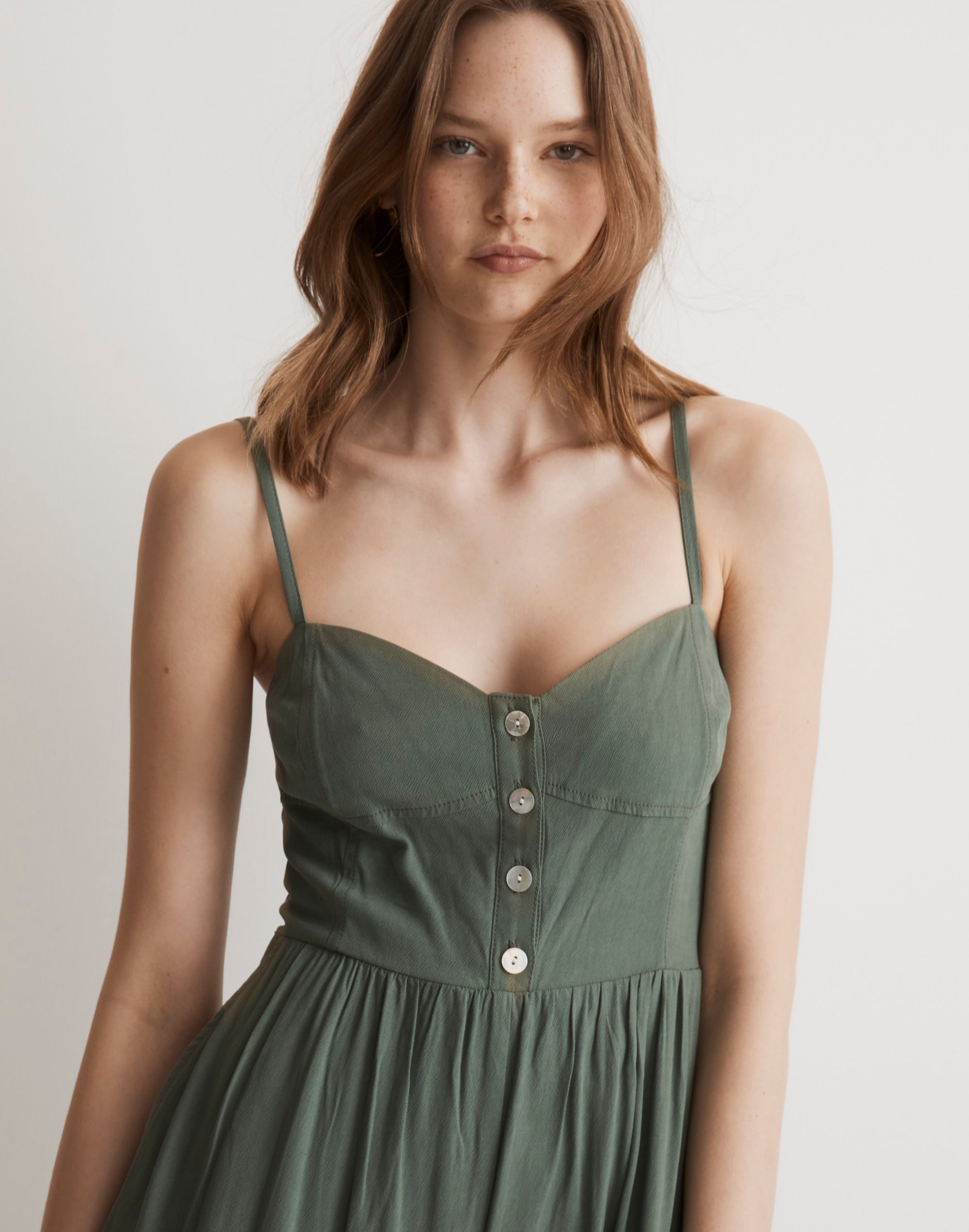 Sleeveless Wide-Leg Jumpsuit