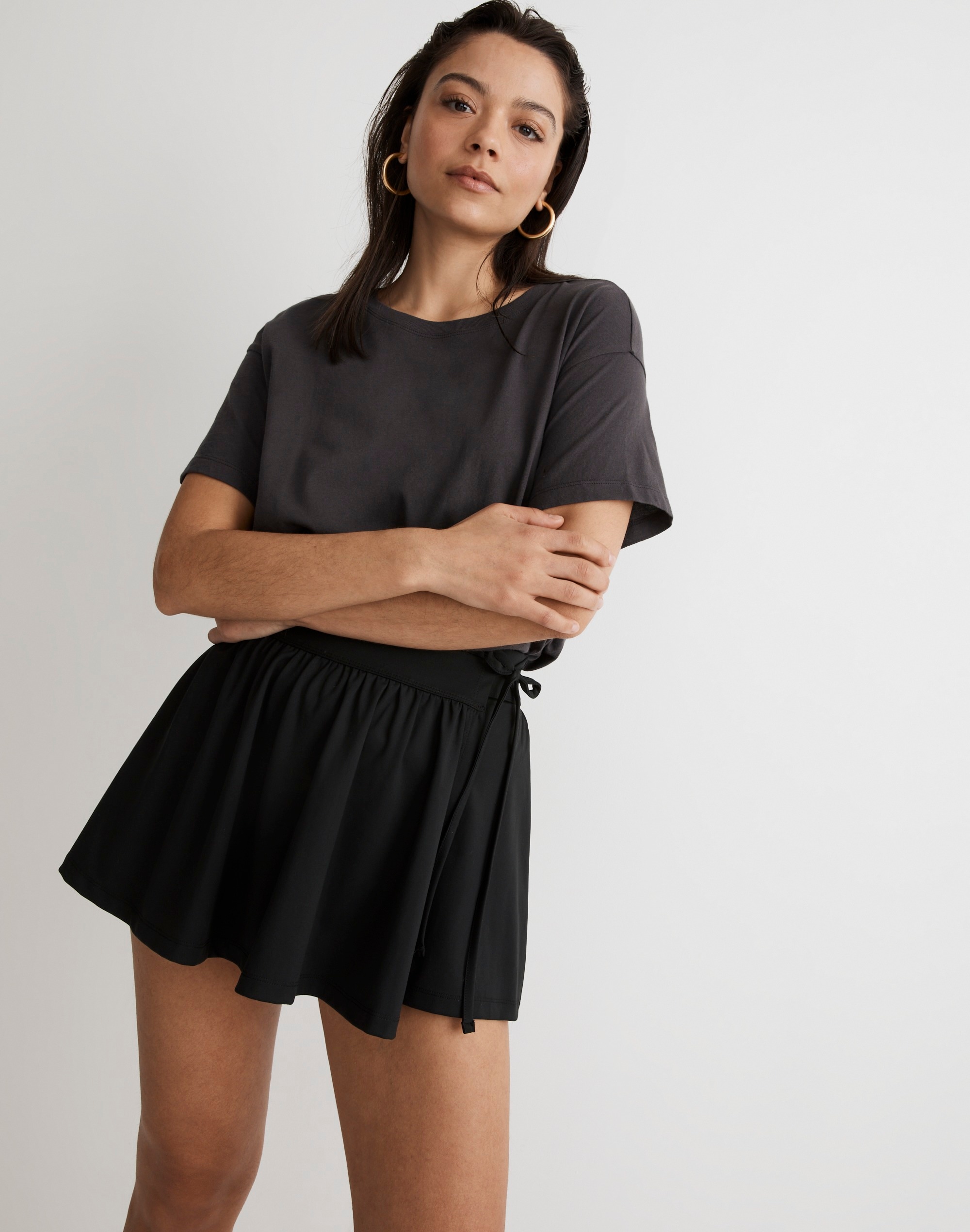 Softfade Cotton Oversized Tee