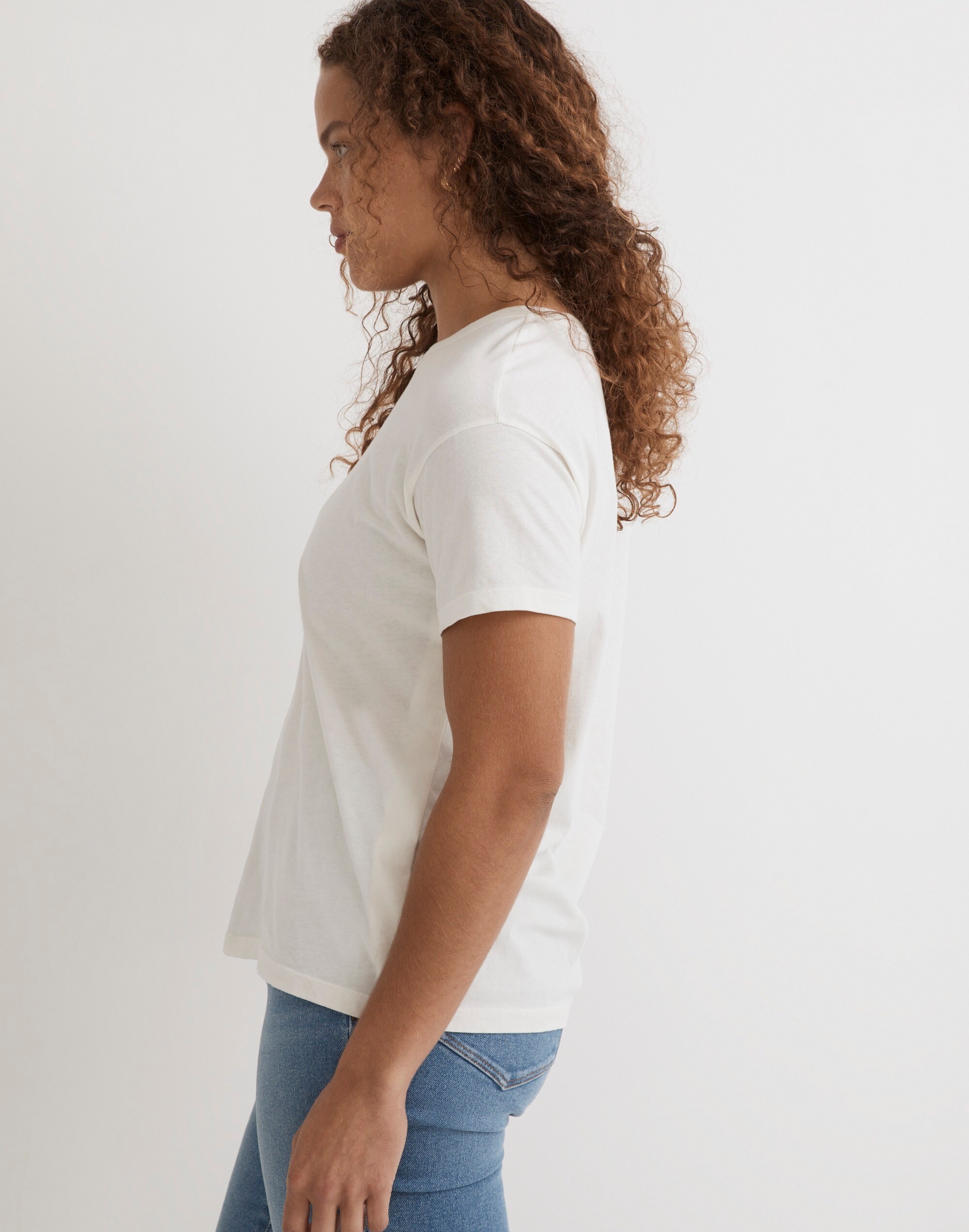 Softfade Cotton Oversized Tee