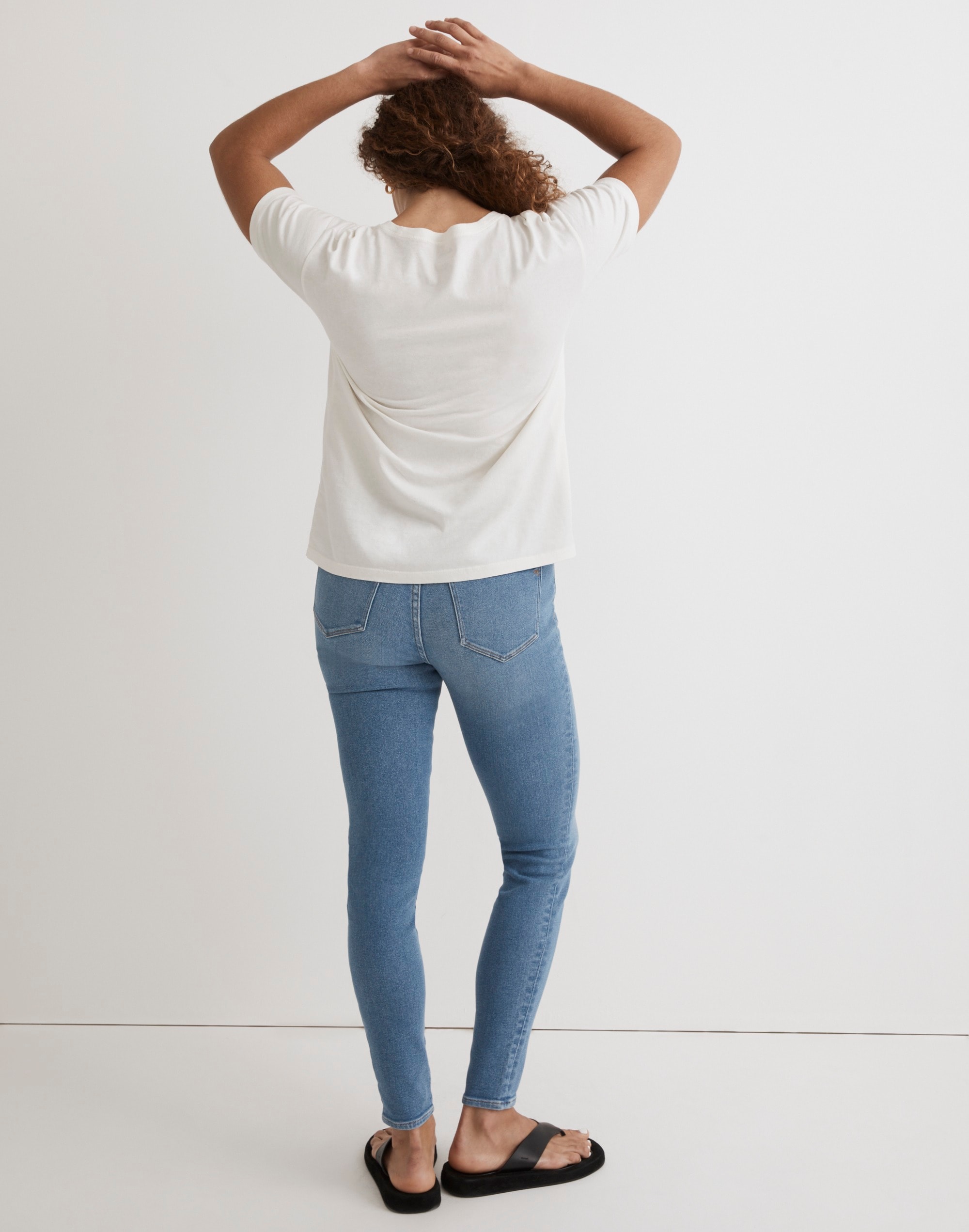 Softfade Cotton Oversized Tee