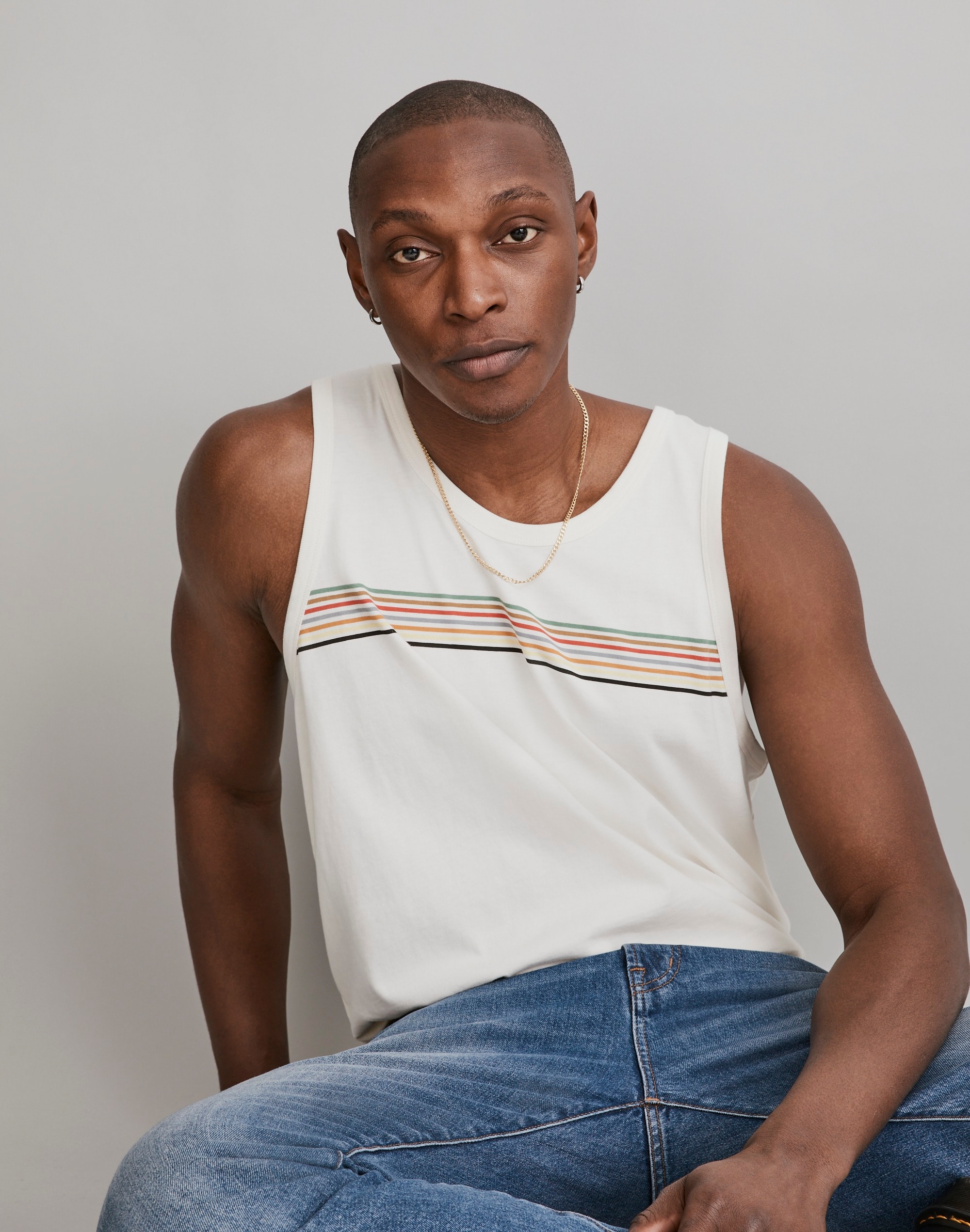 The Pride Allday Tank Alternate Image 4