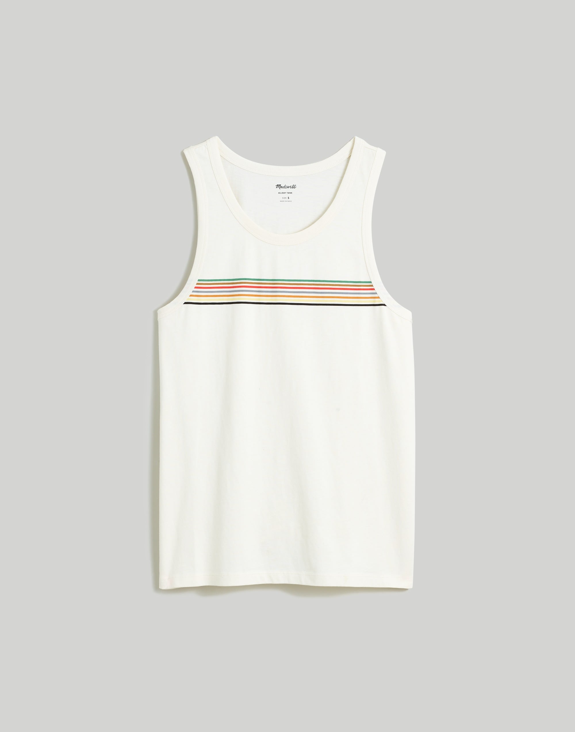 The Pride Allday Tank