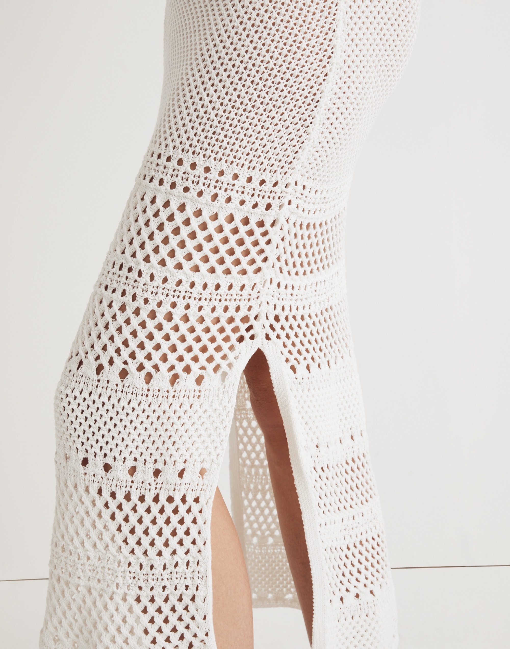 Solid &amp; Striped&reg; Crochet Kimberly Cover-Up Dress