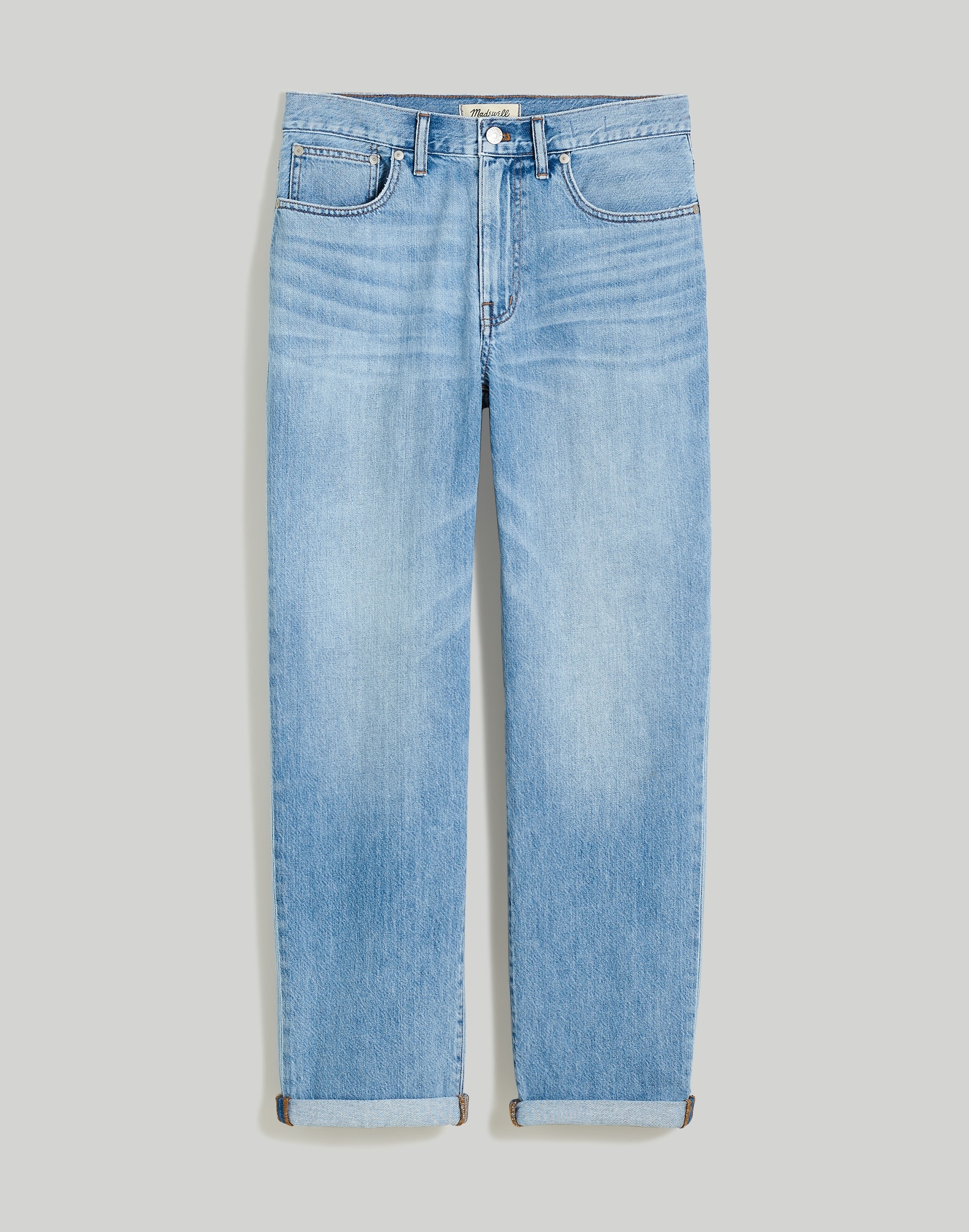 The Plus Slouchy Boyjean in Rubyvale Wash