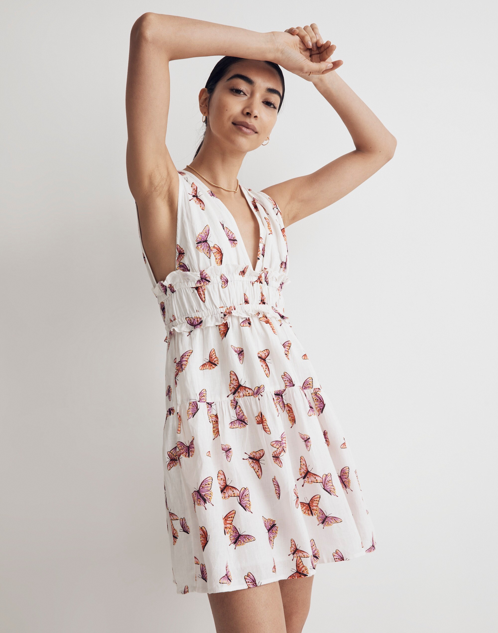 Banjanan Victoria Mini Dress