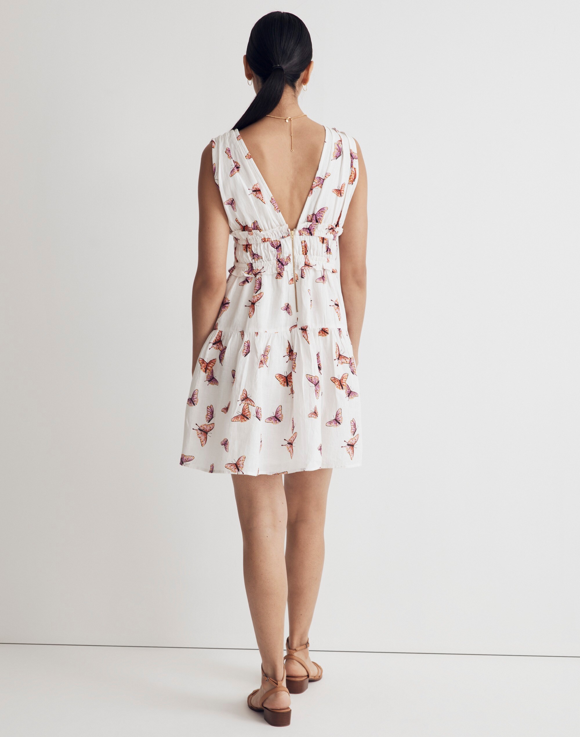 Banjanan Victoria Mini Dress