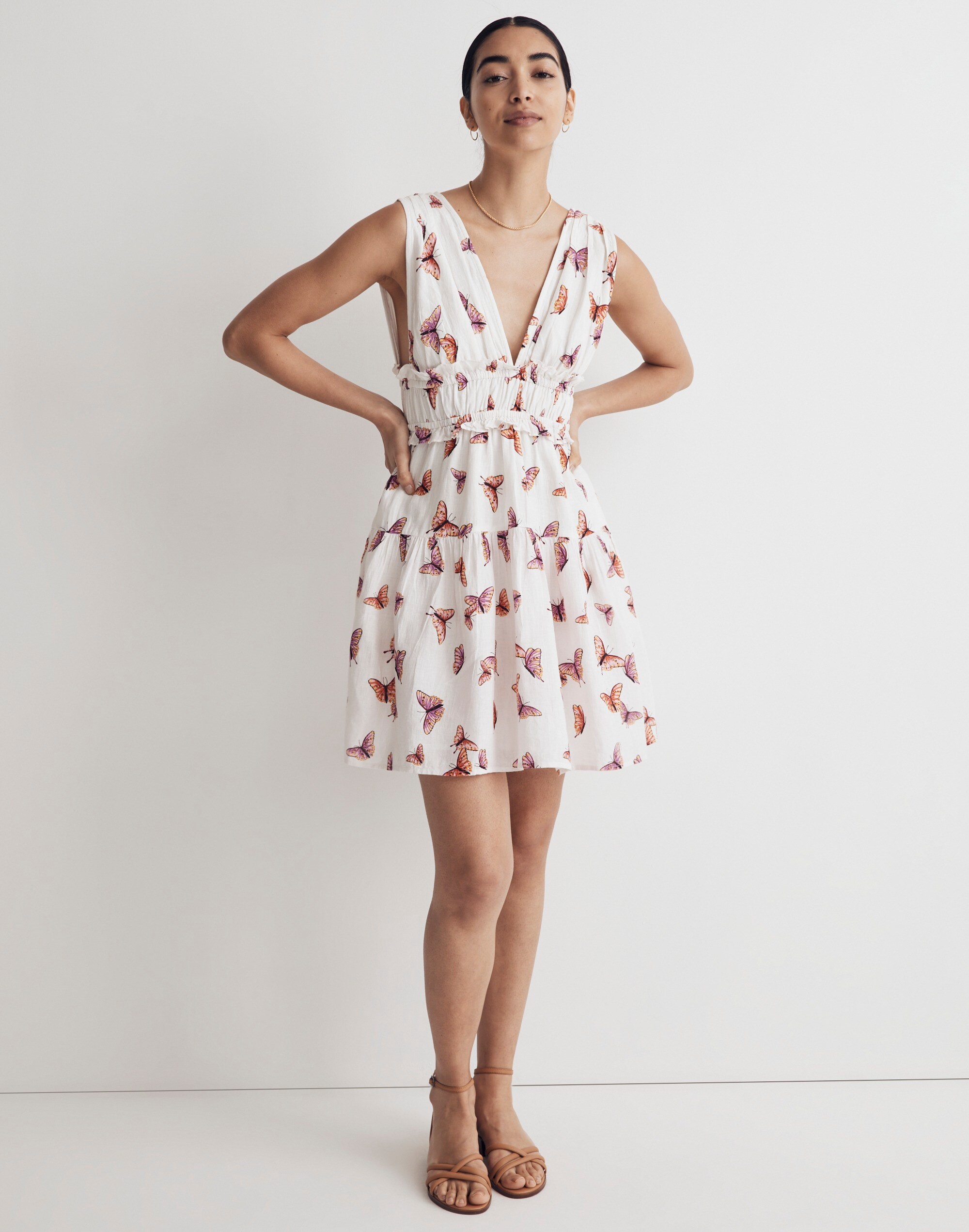 Banjanan Victoria Mini Dress