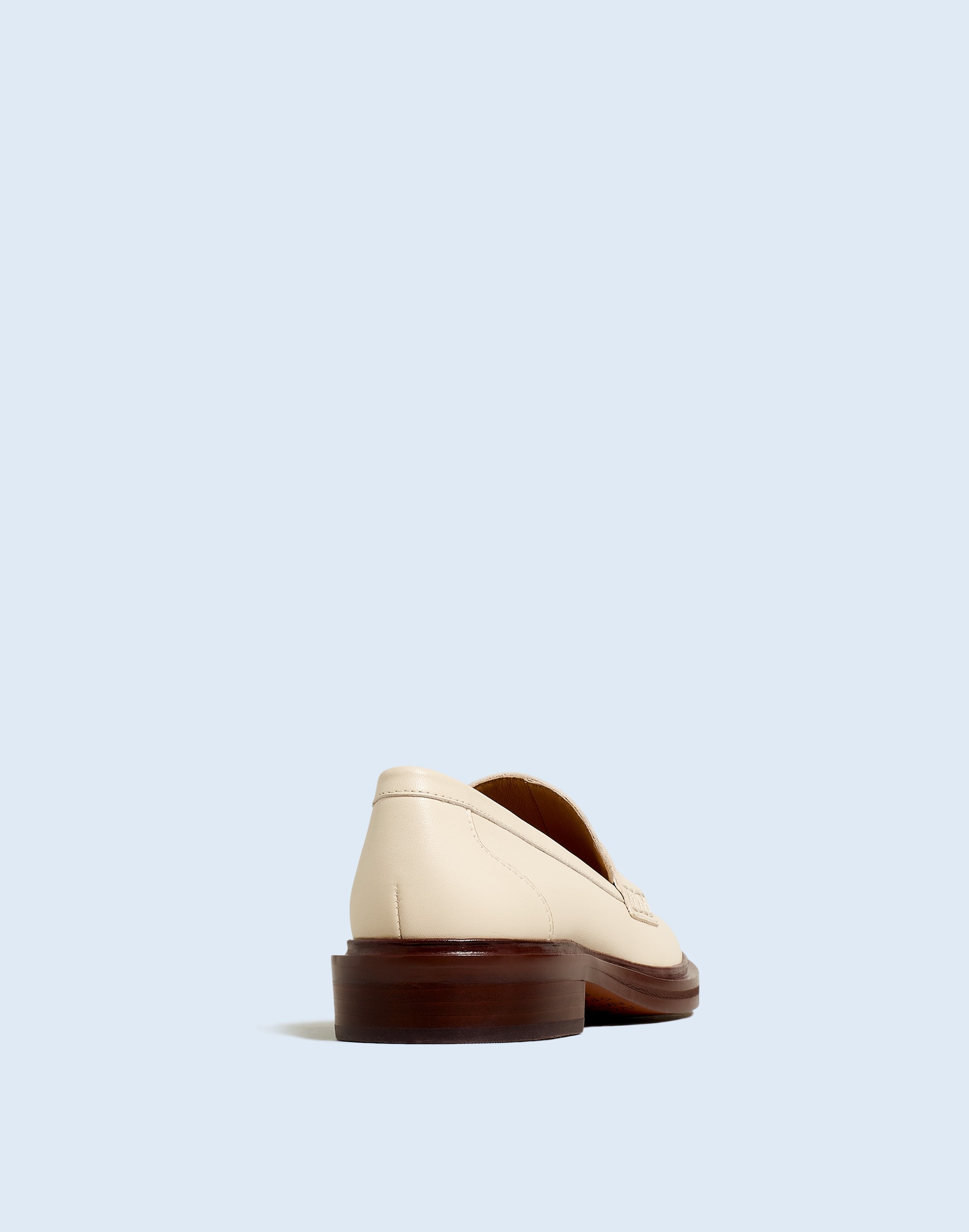 The Vernon Loafer