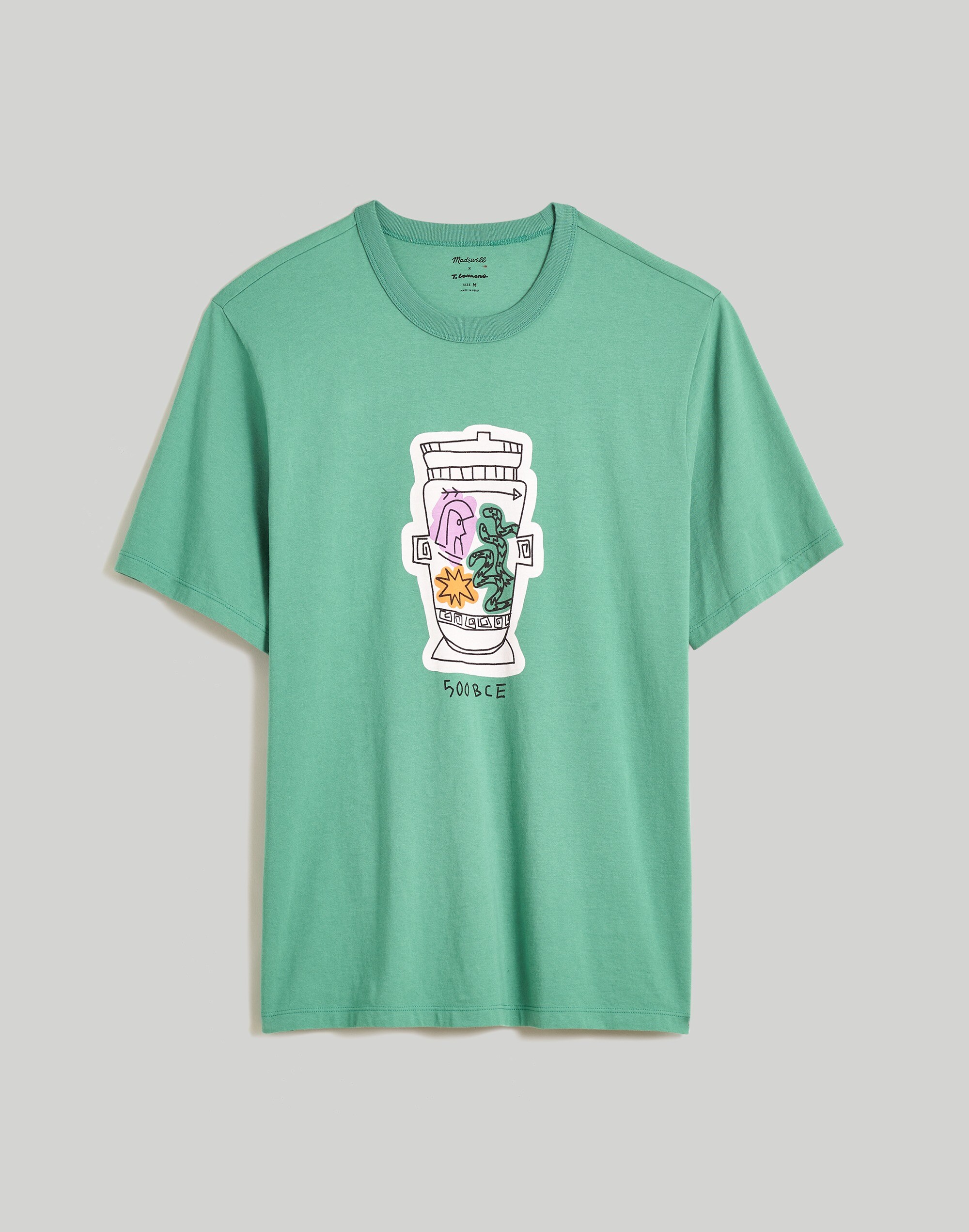 Madewell x Tony Camaro 500BCE Graphic Tee