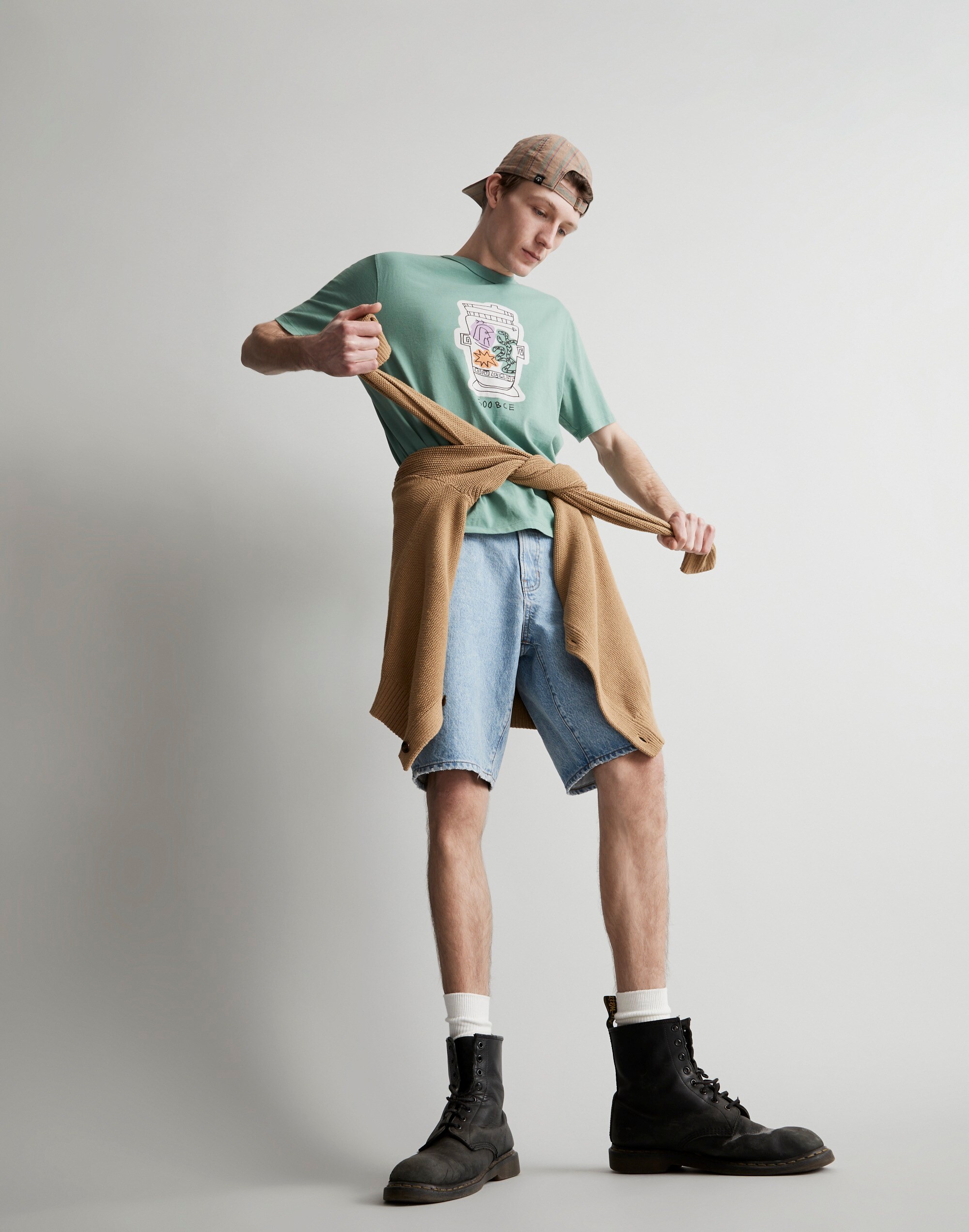 Madewell x Tony Camaro 500BCE Graphic Tee Alternate Image 1