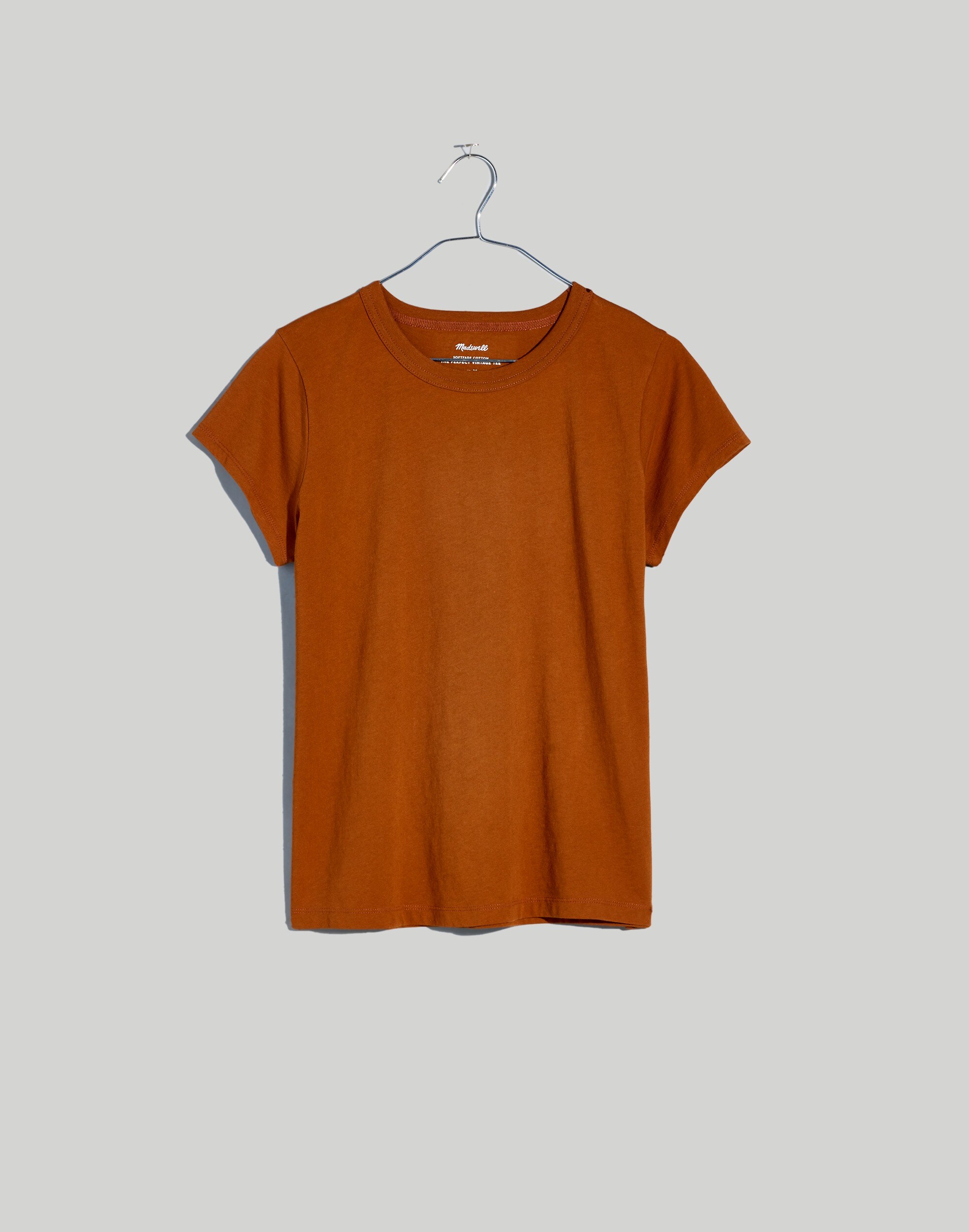 The Plus Softfade Cotton Perfect Vintage Tee