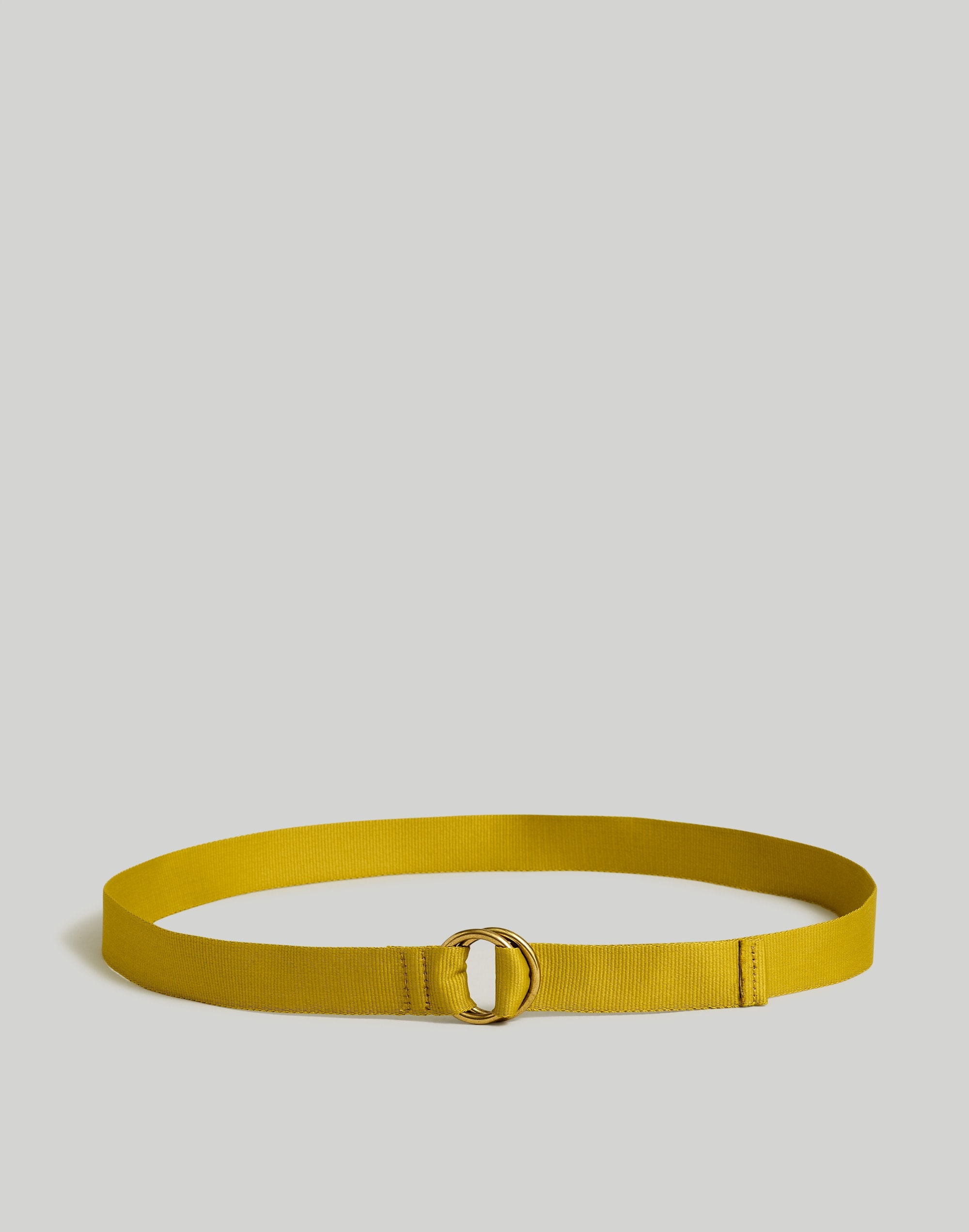 grosgrain belt