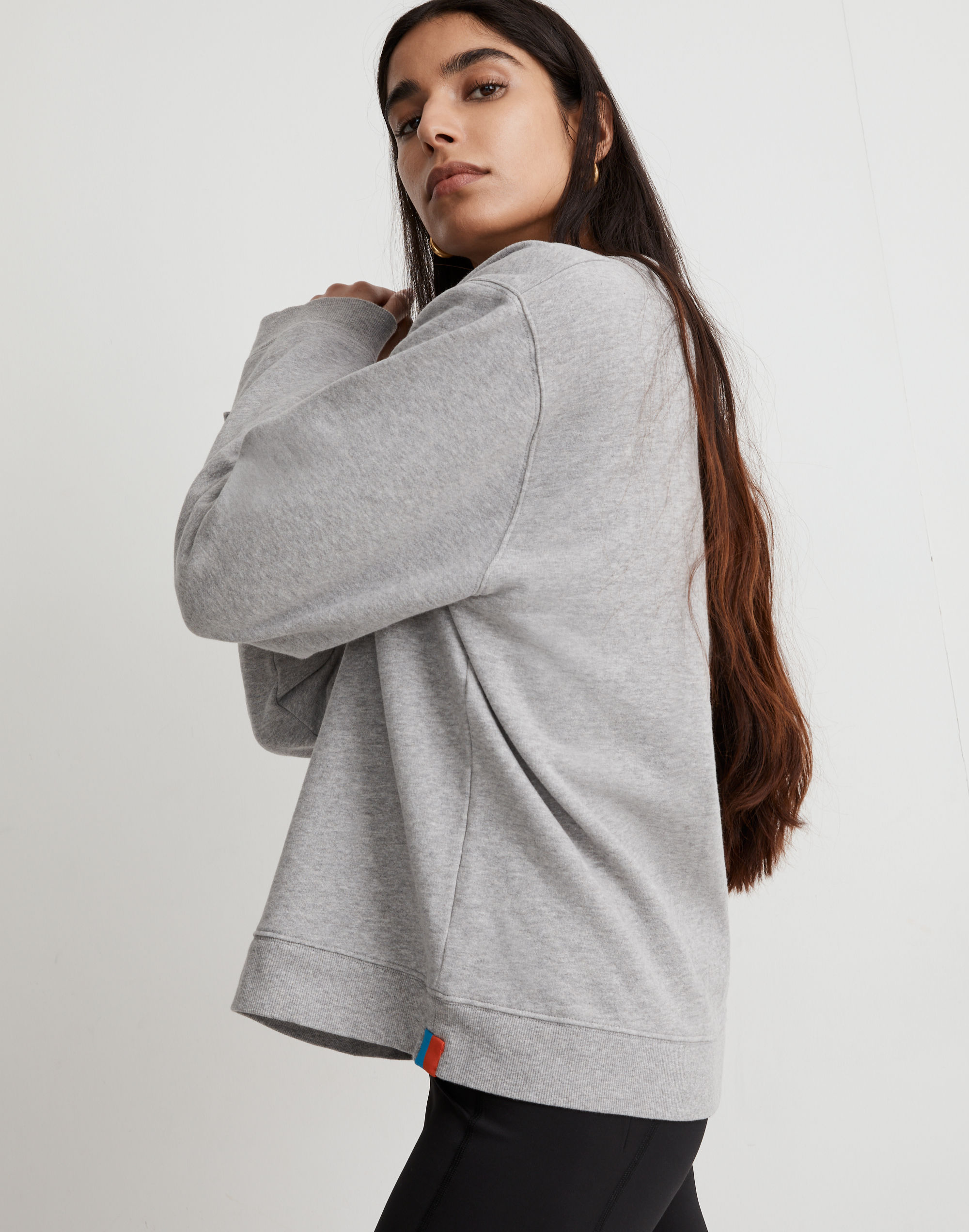 Madewell x KULE Unisex My Body Sweatshirt