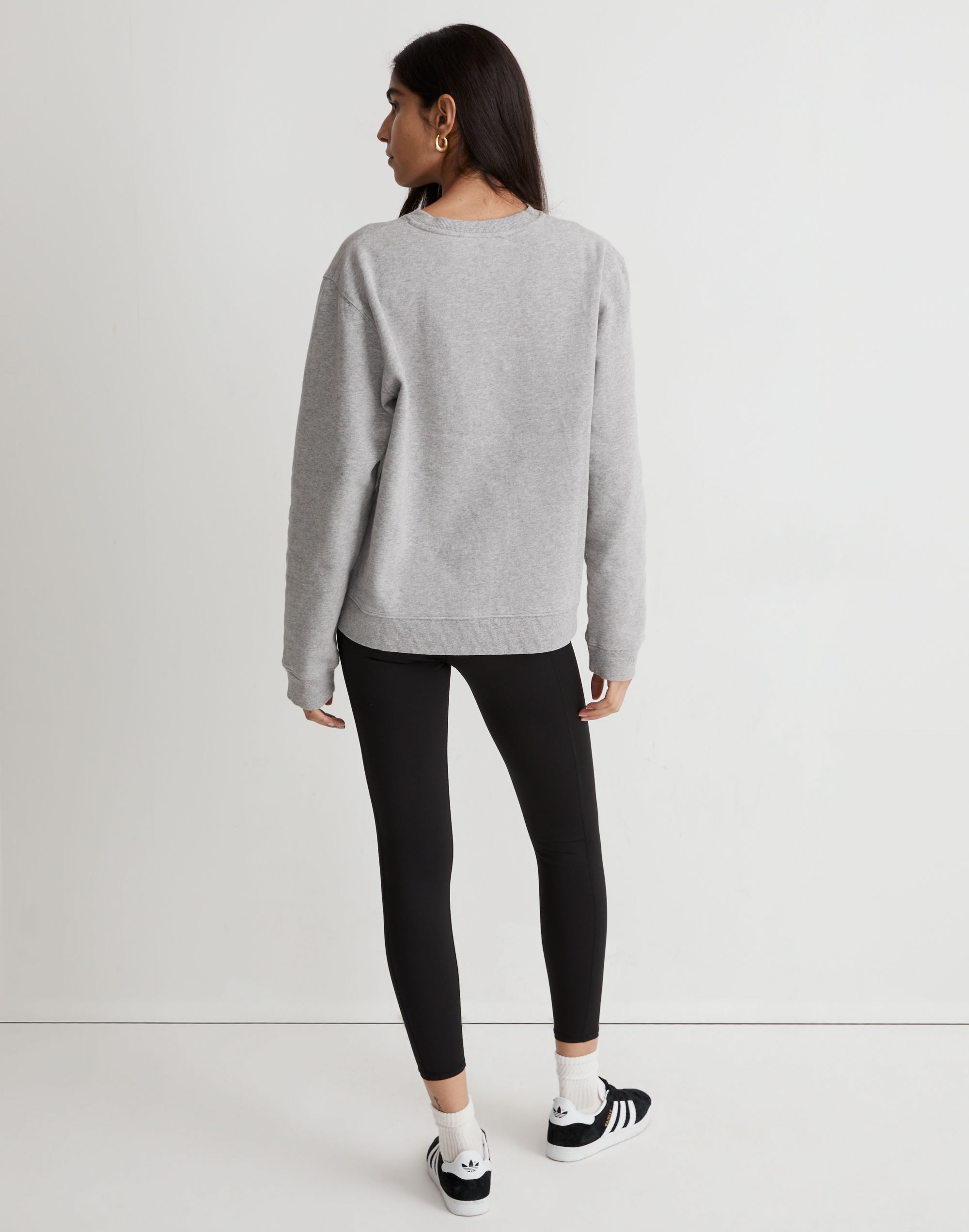 Madewell x KULE Unisex My Body Sweatshirt