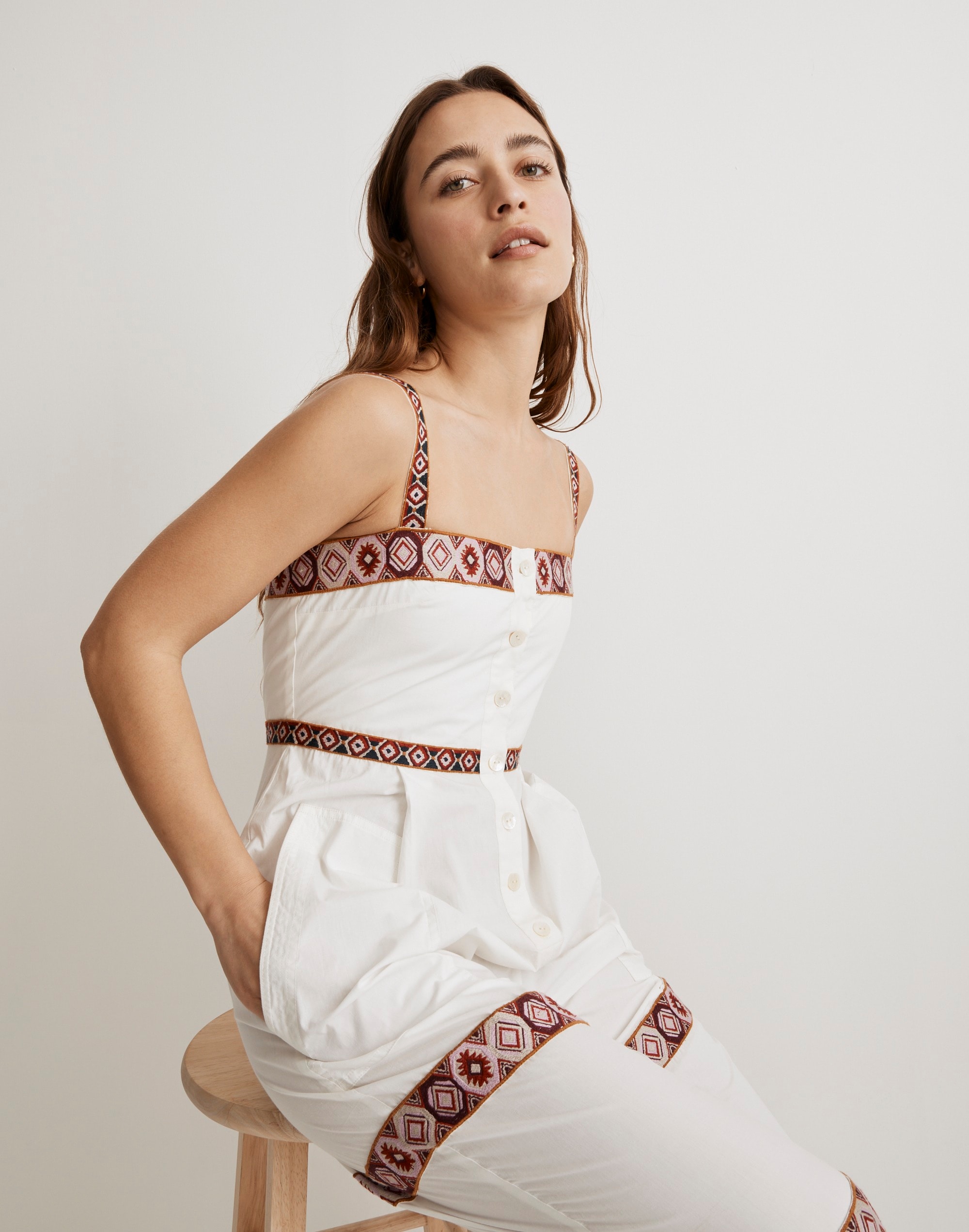 Chufy Peter Jumpsuit