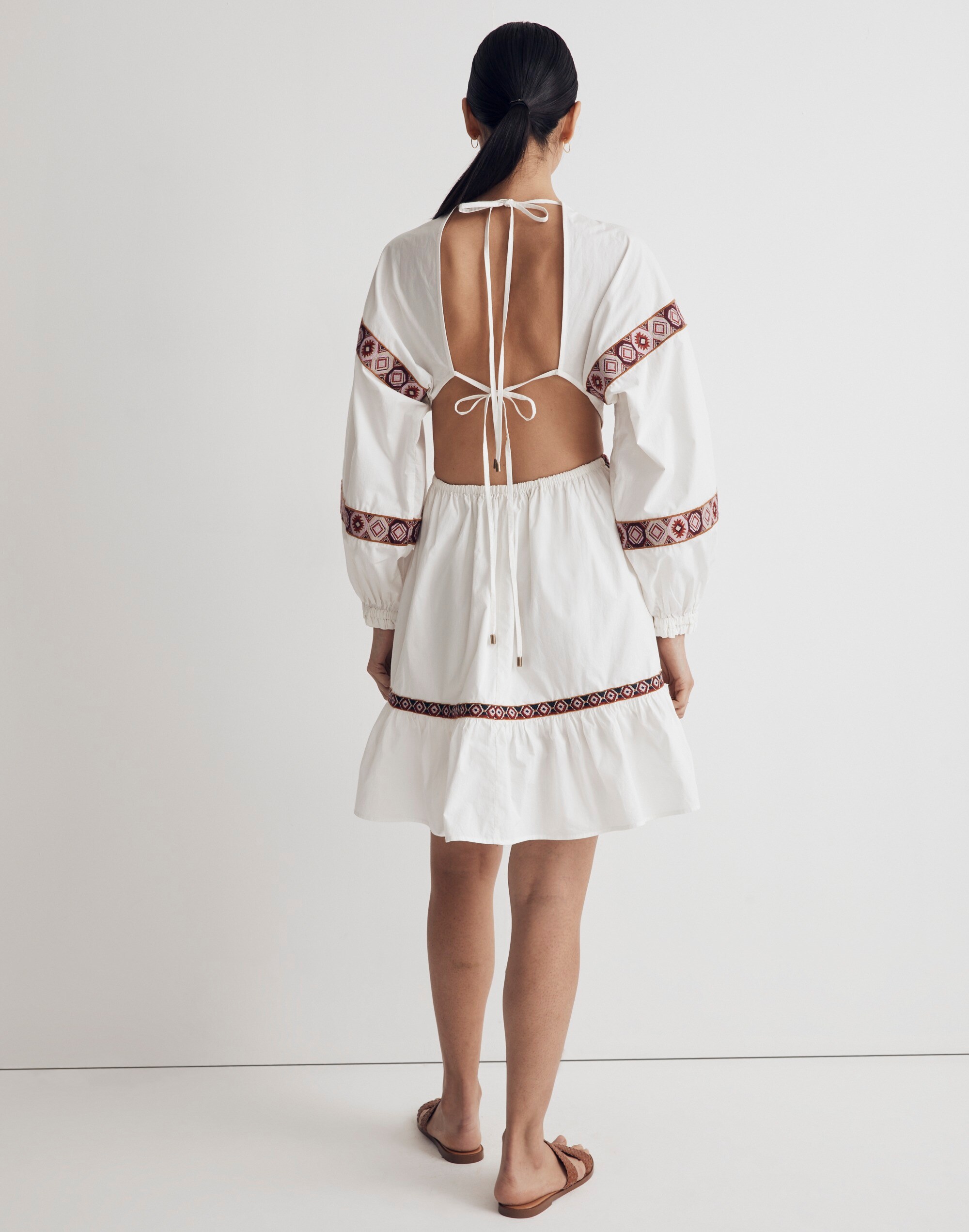 Chufy Hari Mini Dress