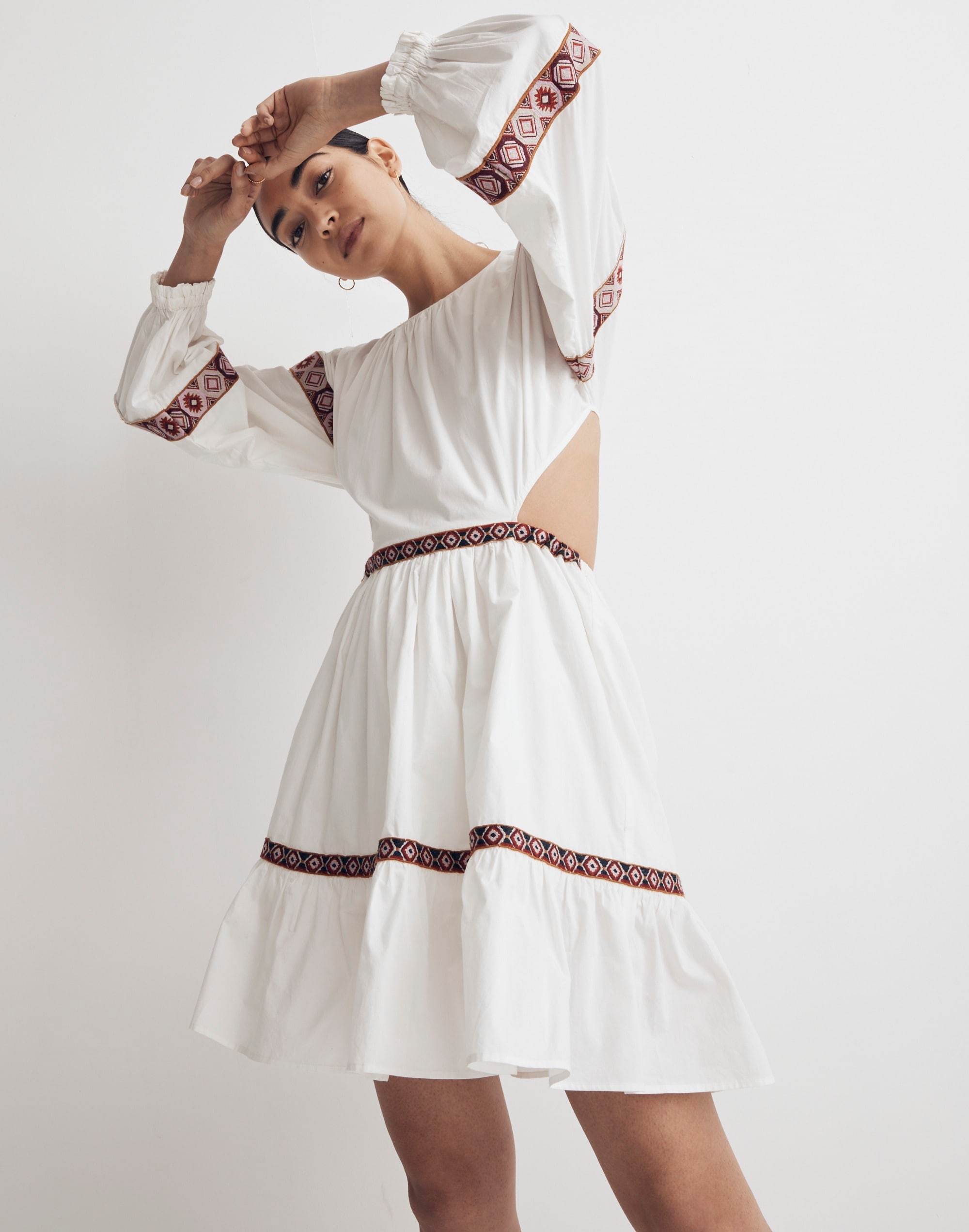 Chufy Hari Mini Dress