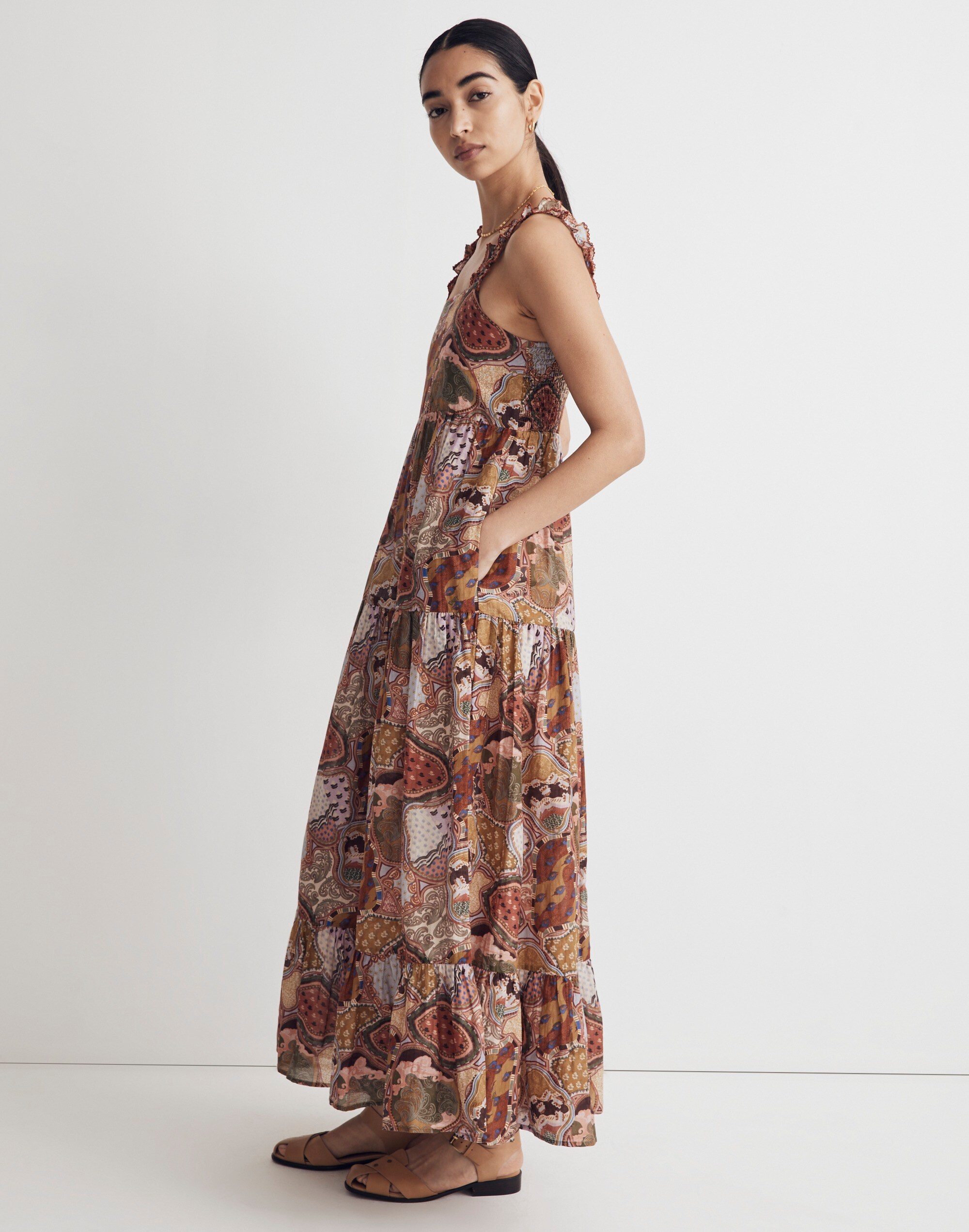 Chufy Modi Maxi Dress