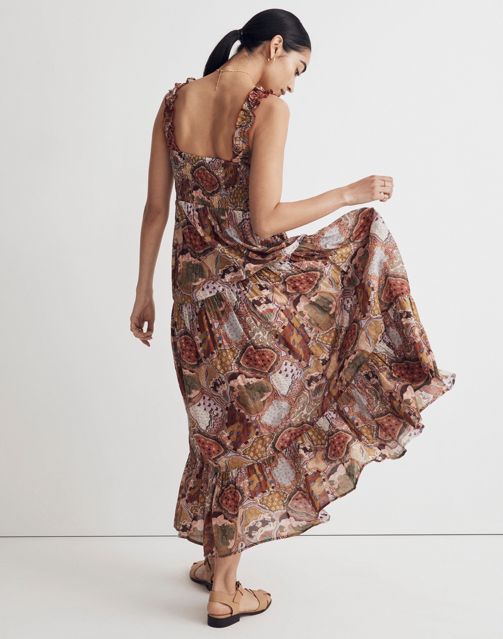 Chufy Modi Maxi Dress