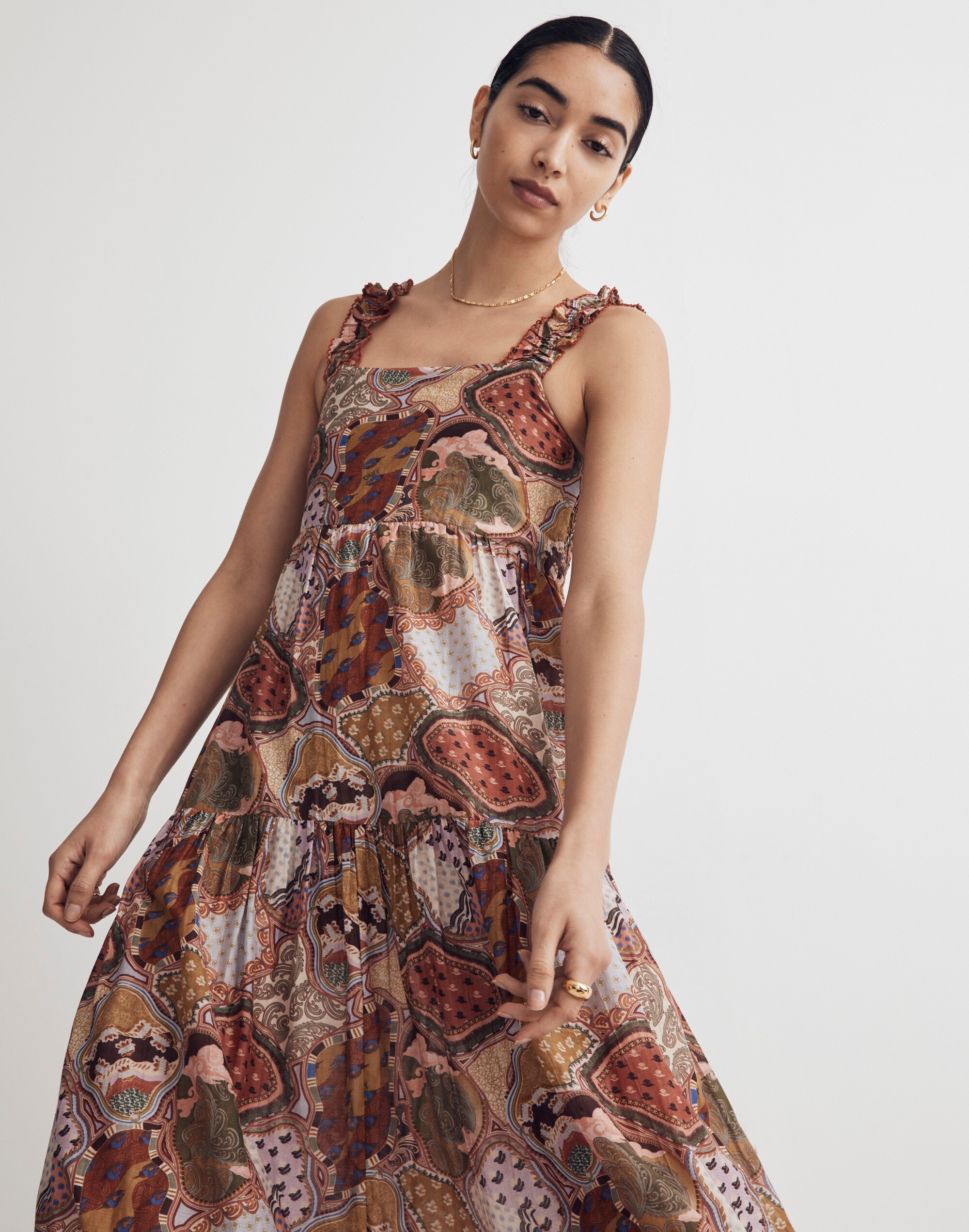 Chufy Modi Maxi Dress