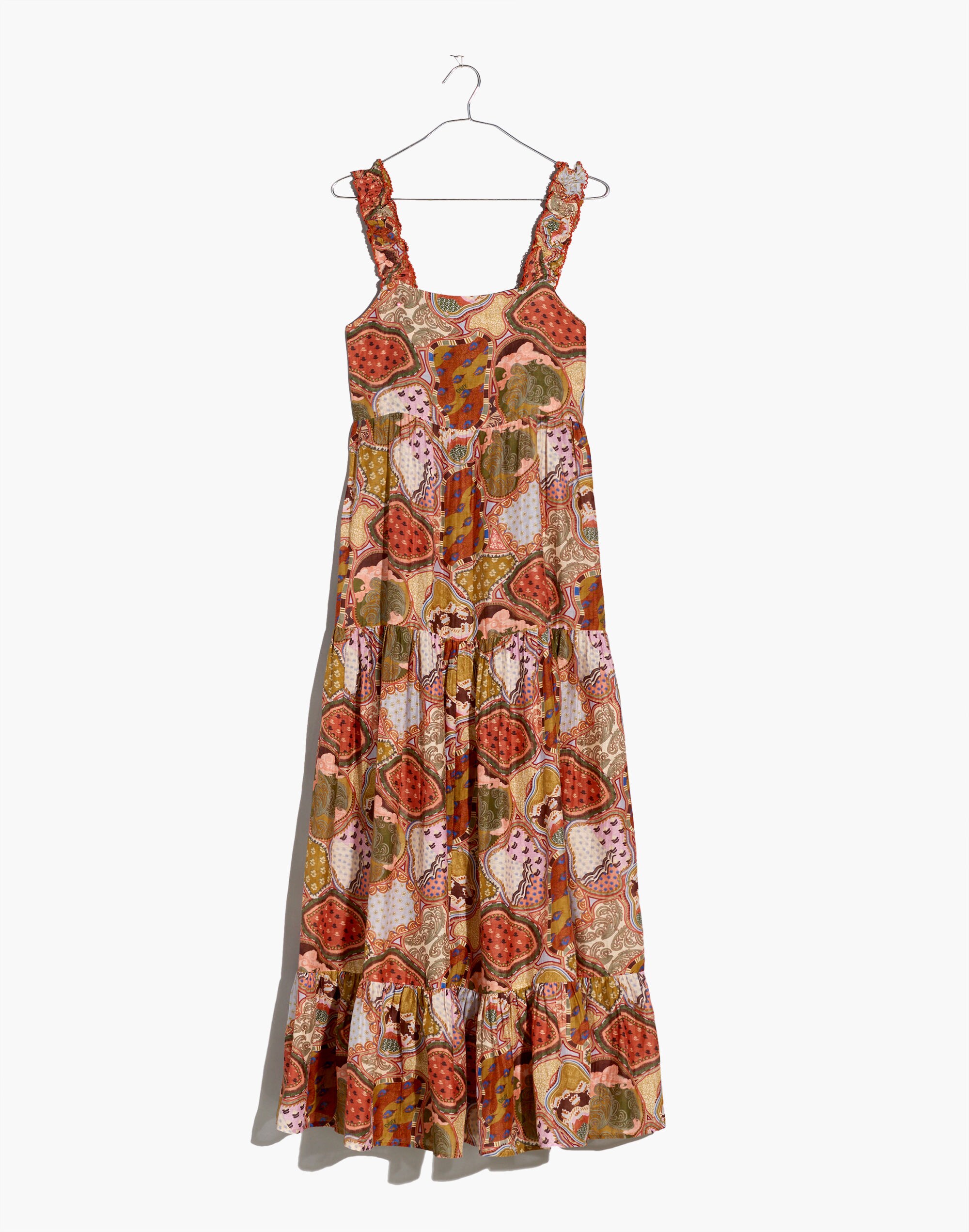 Chufy Modi Maxi Dress