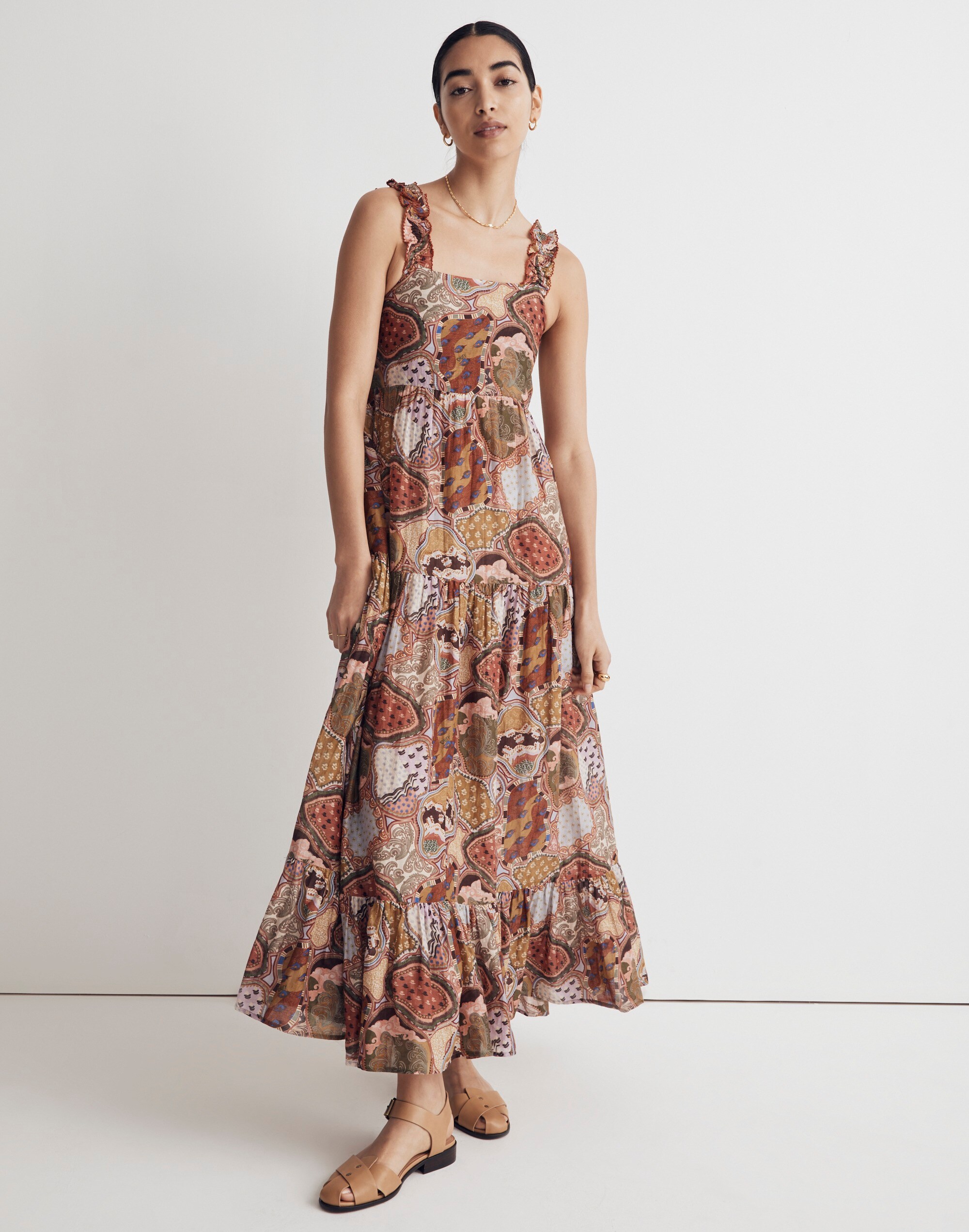 Chufy Modi Maxi Dress