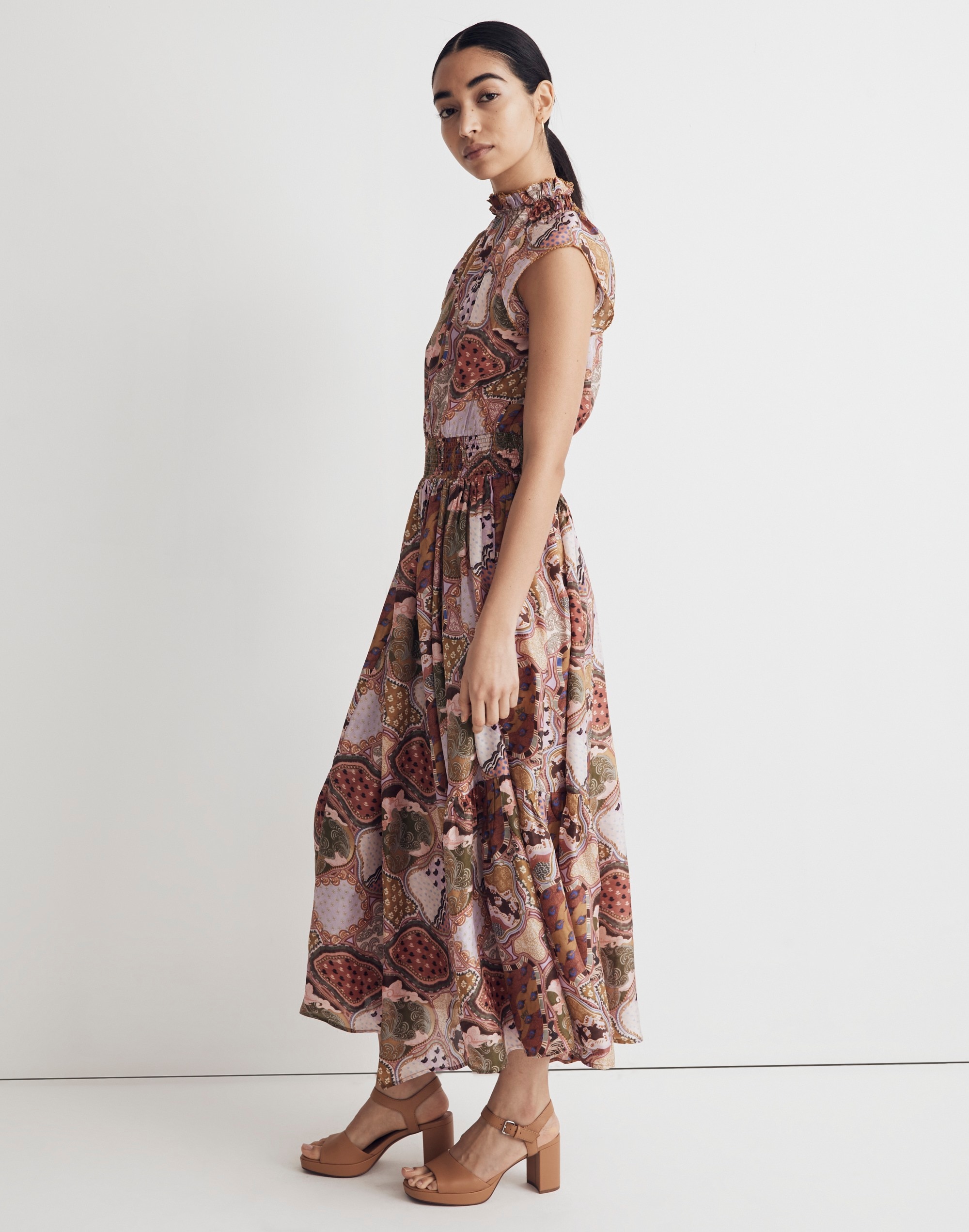 Chufy Cairo Maxi Dress