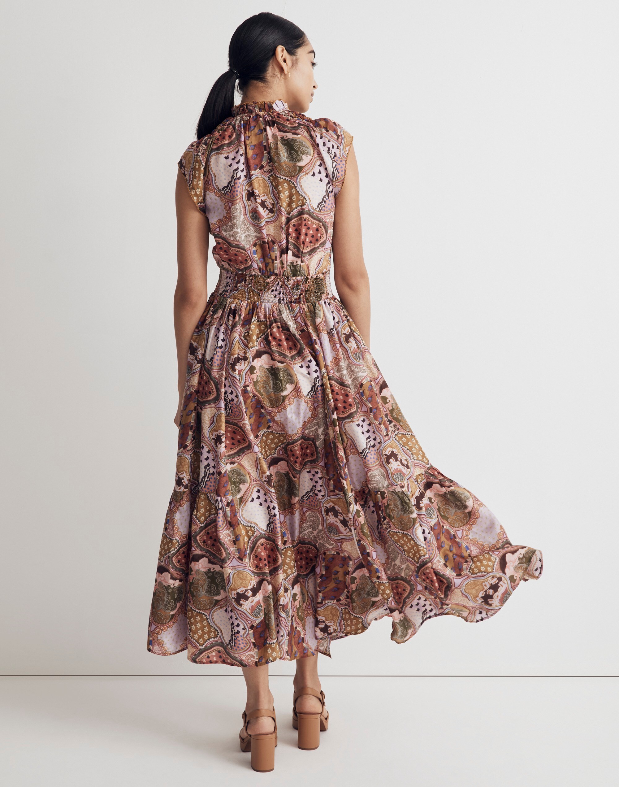 Chufy Cairo Maxi Dress