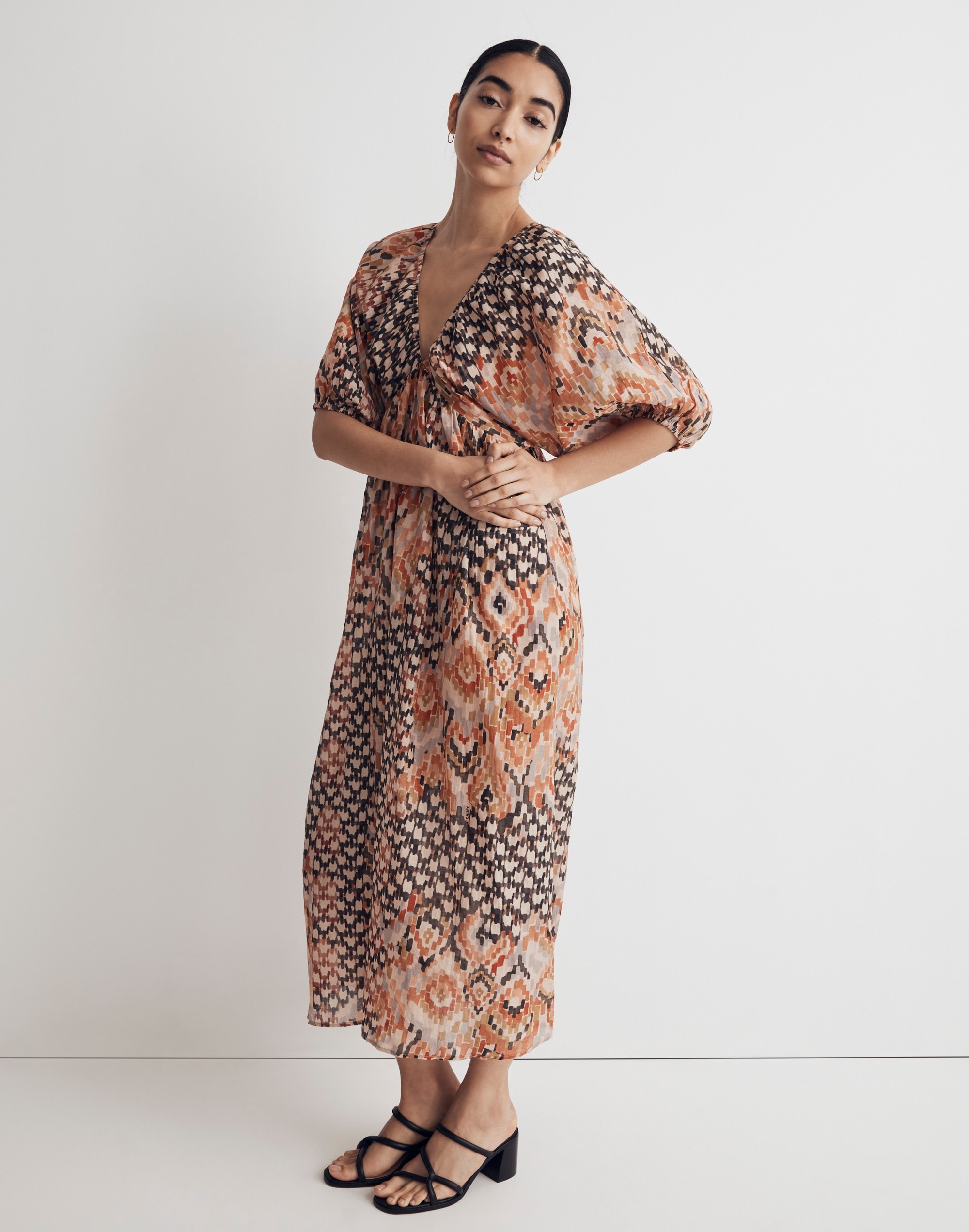 Chufy Tosh Maxi Dress