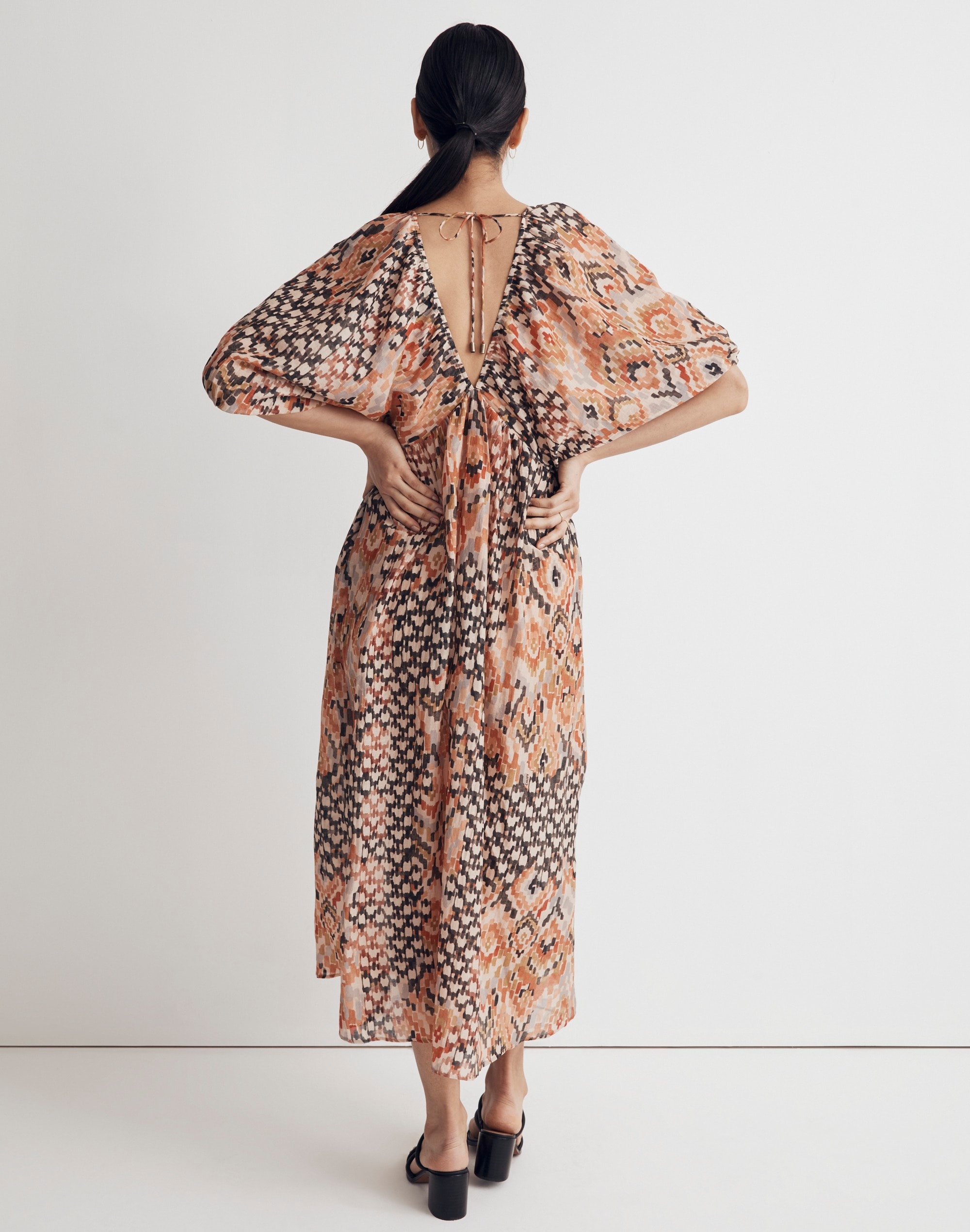 Chufy Tosh Maxi Dress