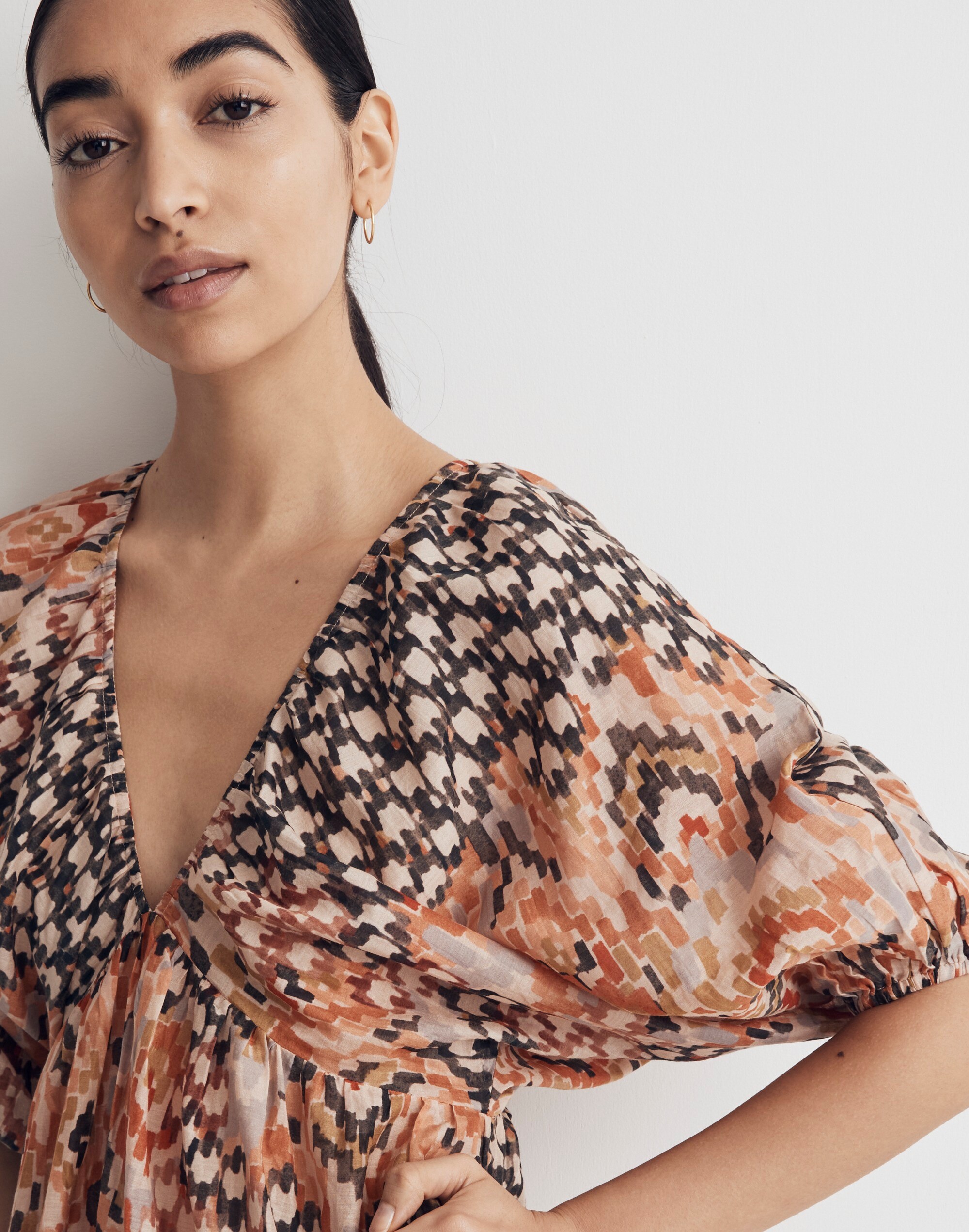 Chufy Tosh Maxi Dress