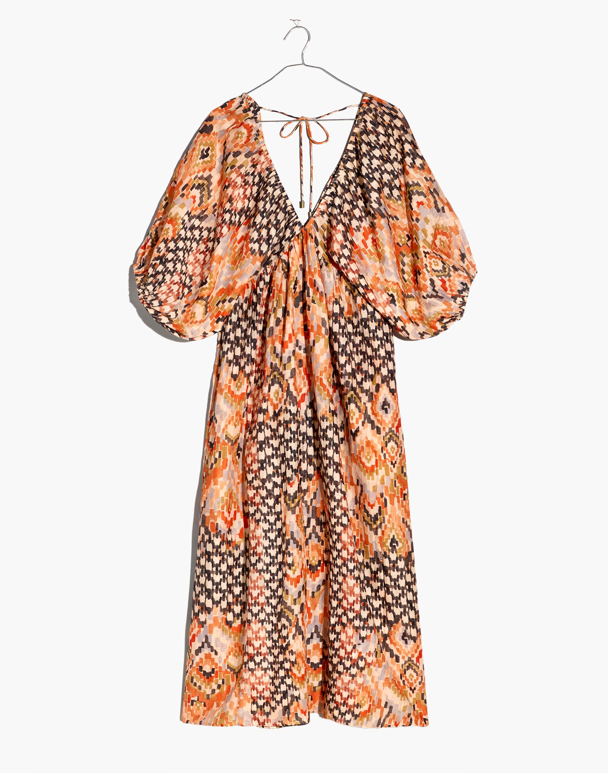 Chufy Tosh Maxi Dress