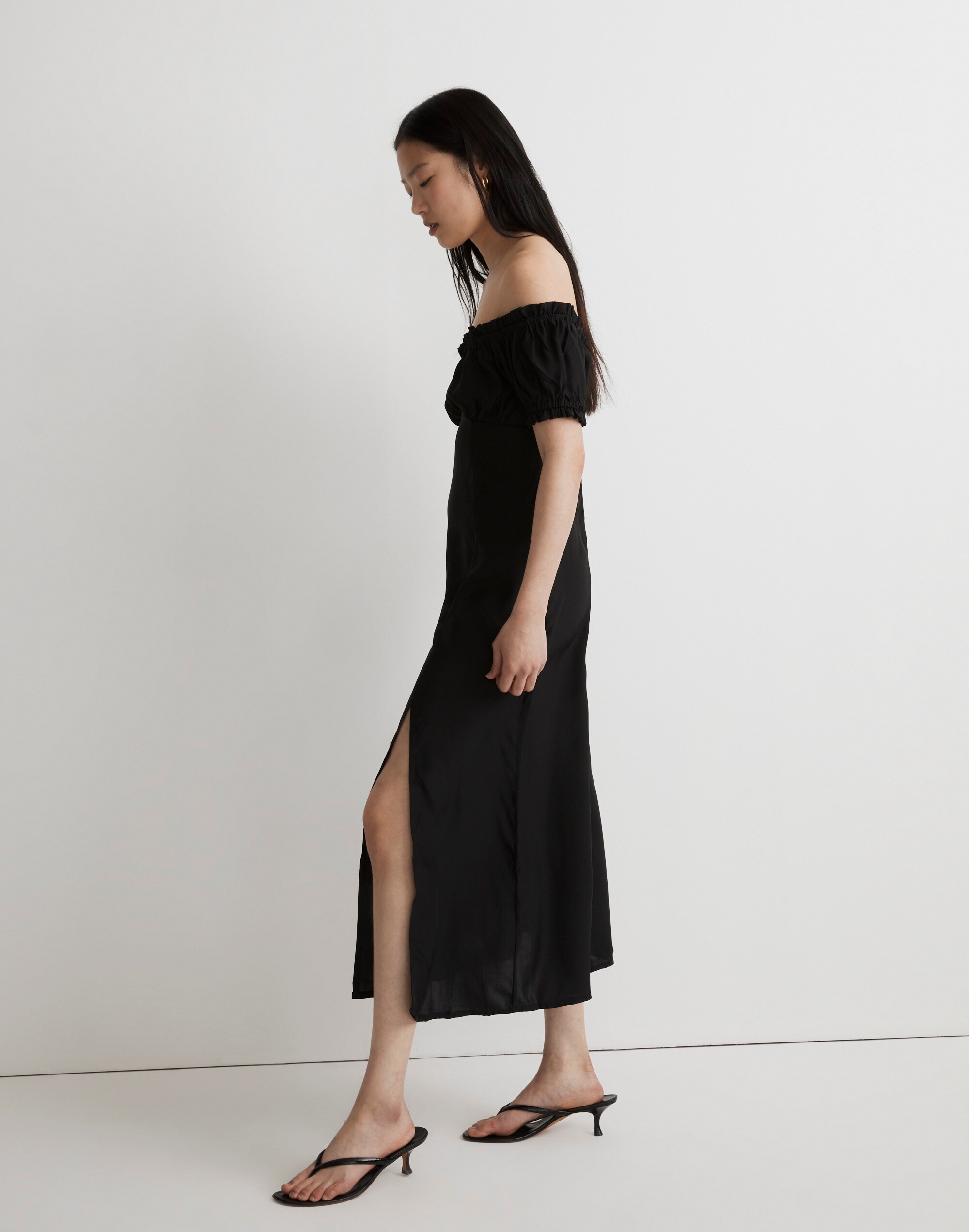 Natalie Martin Charlotte Maxi Dress