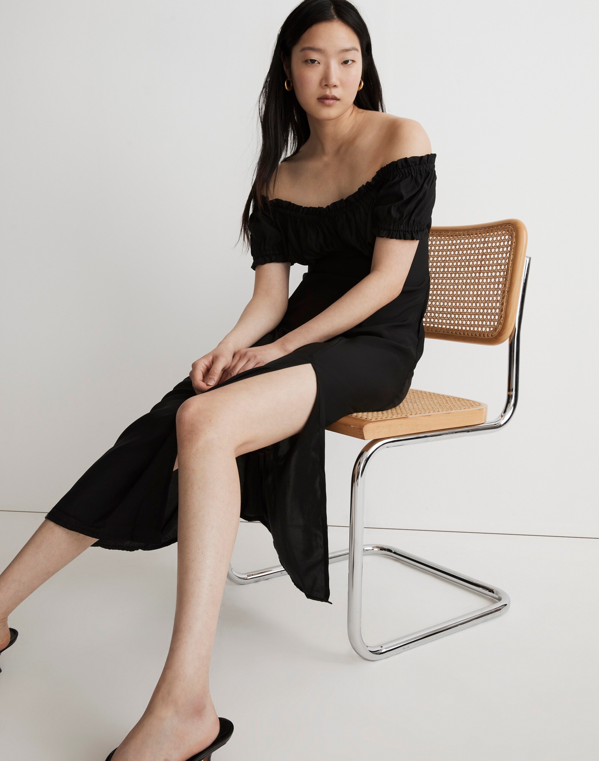 Natalie Martin Charlotte Maxi Dress