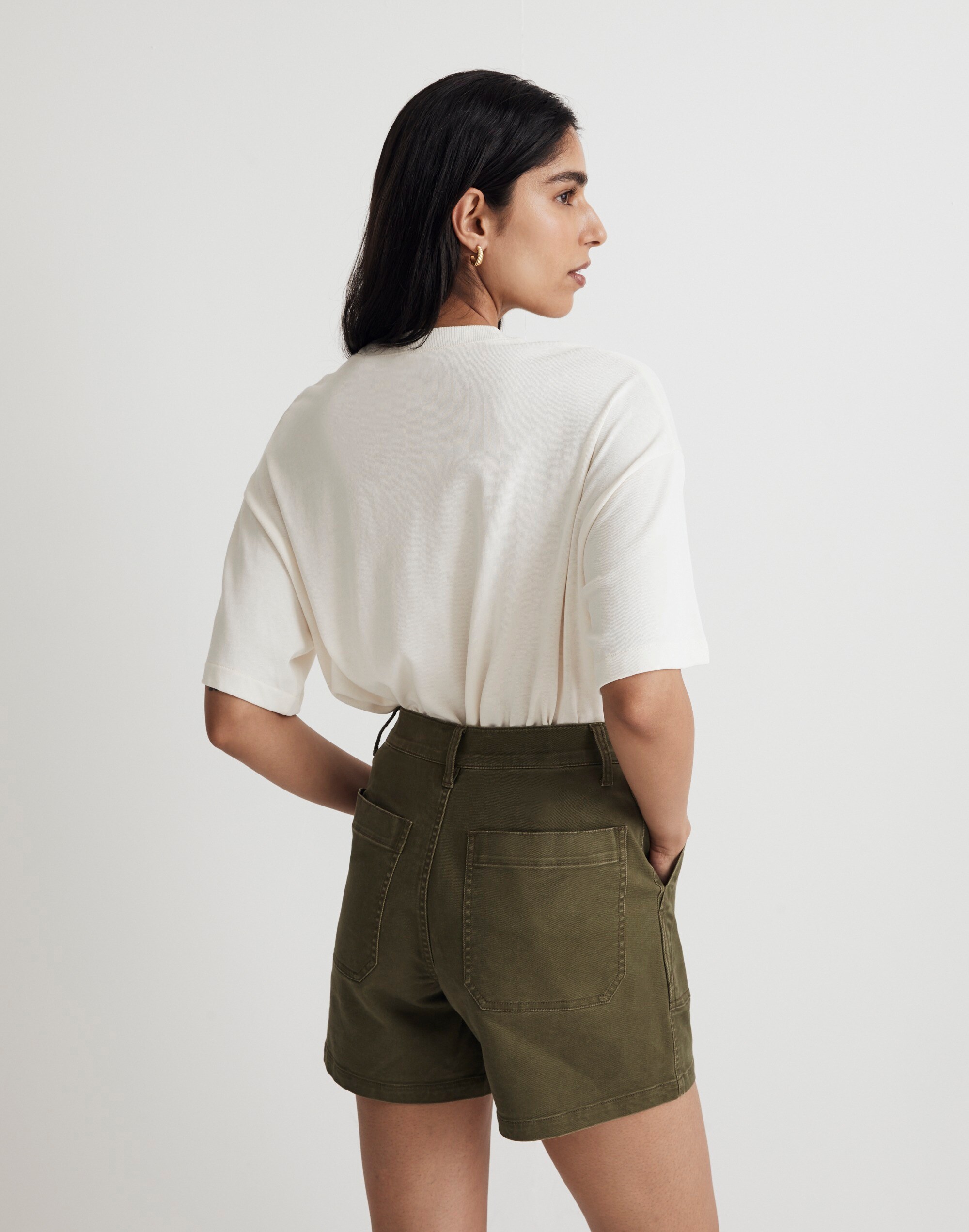 The Perfect Fatigue Mid-Length Short