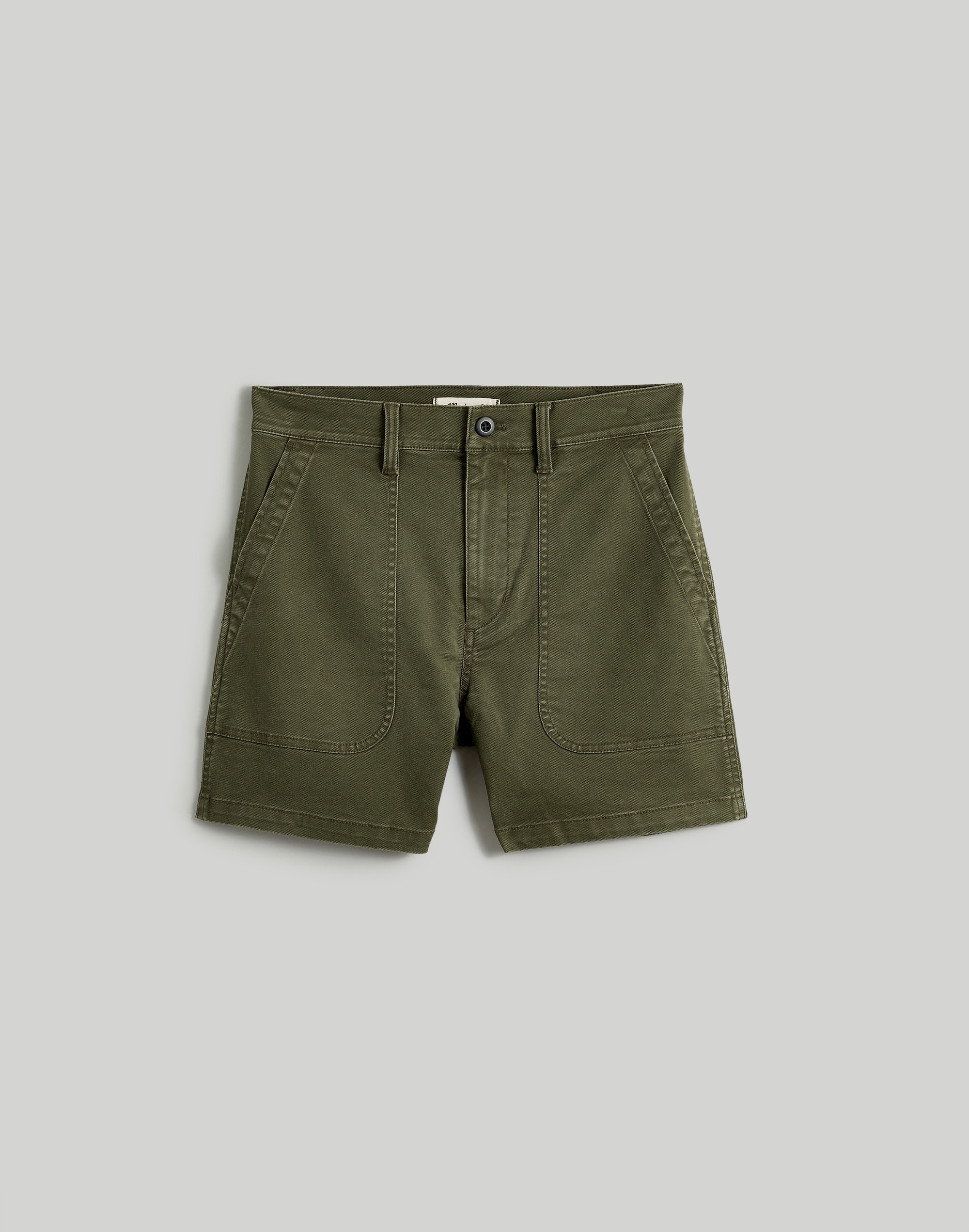 The Perfect Fatigue Mid-Length Short