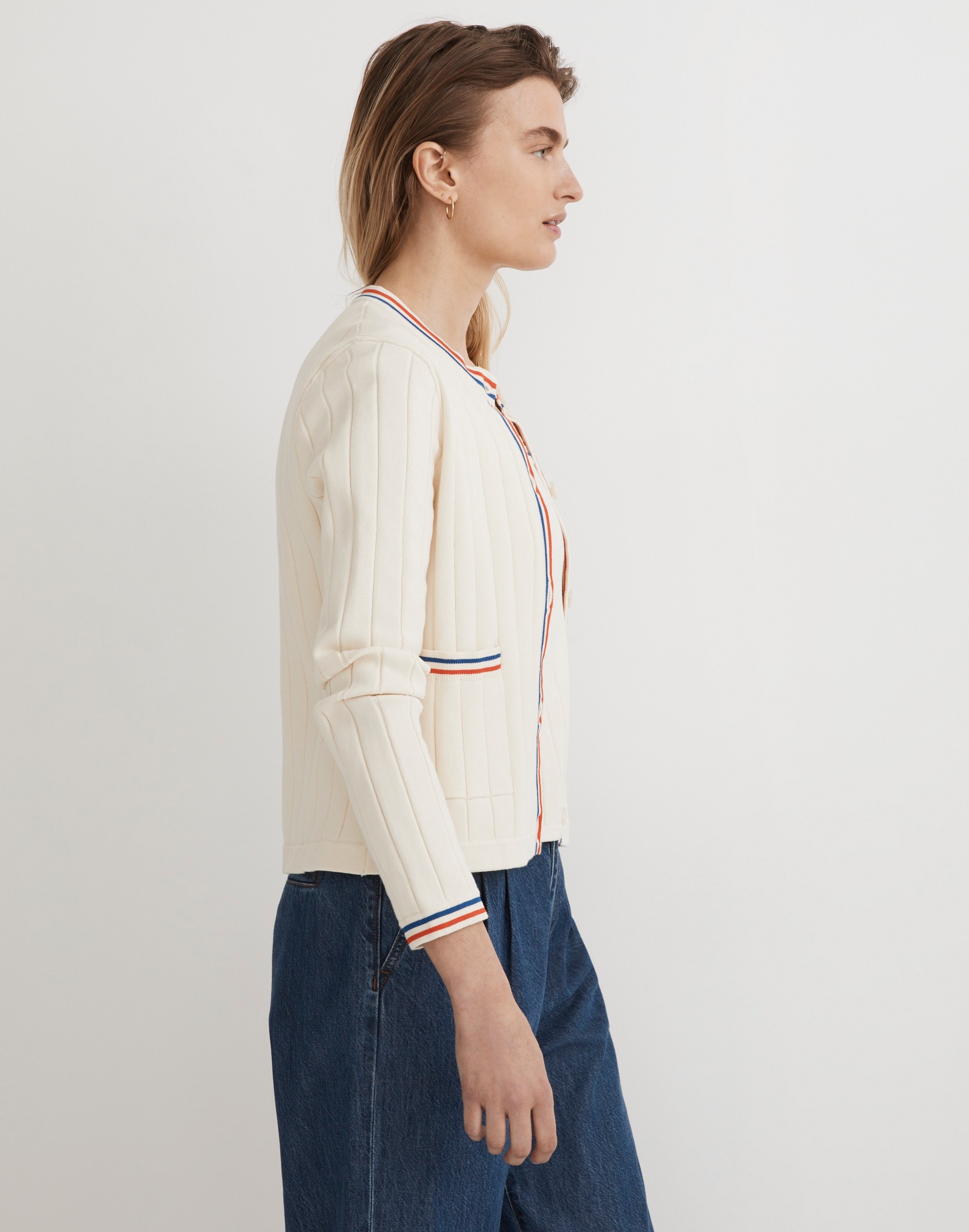 KULE Whitney Cardigan Sweater