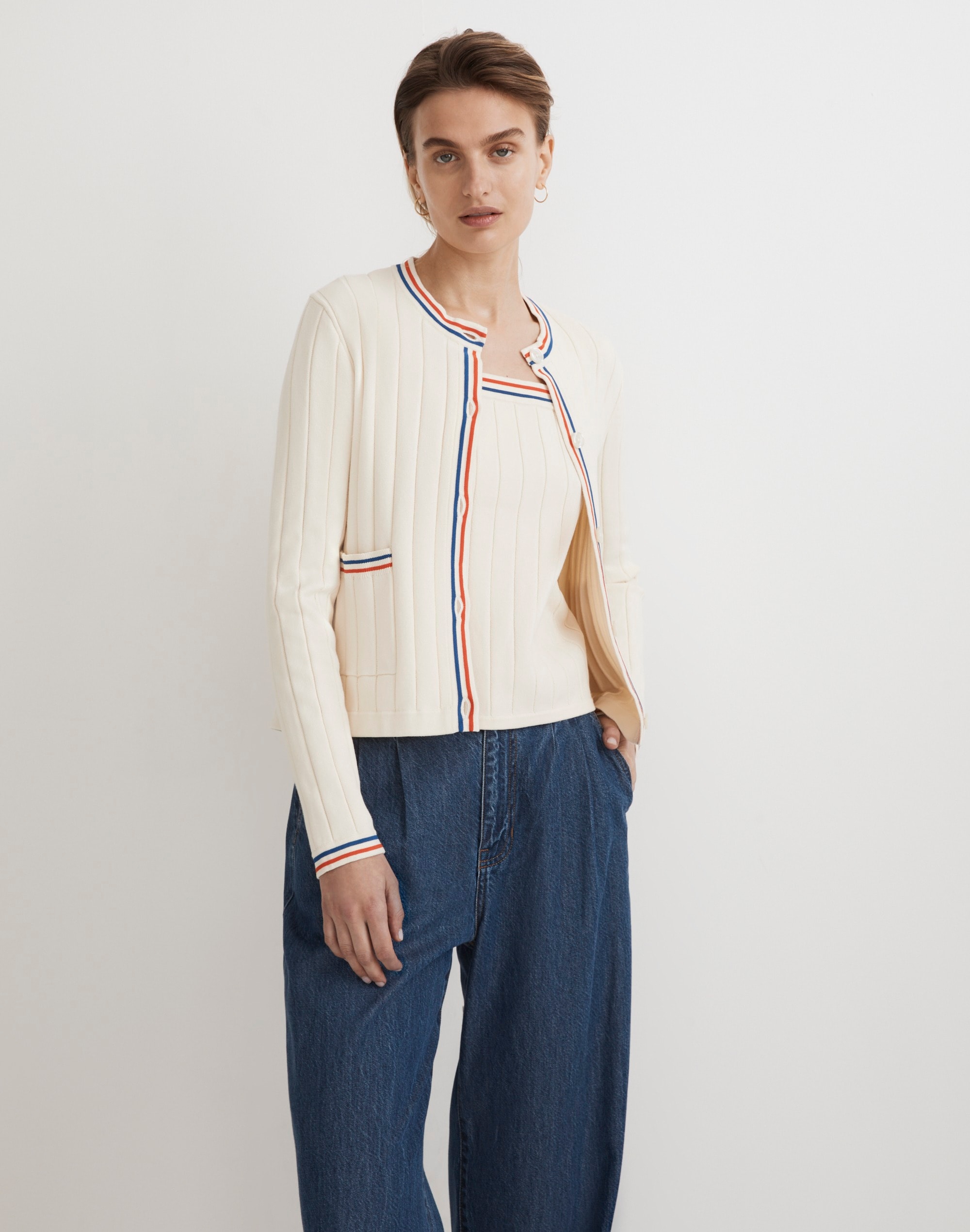KULE Whitney Cardigan Sweater