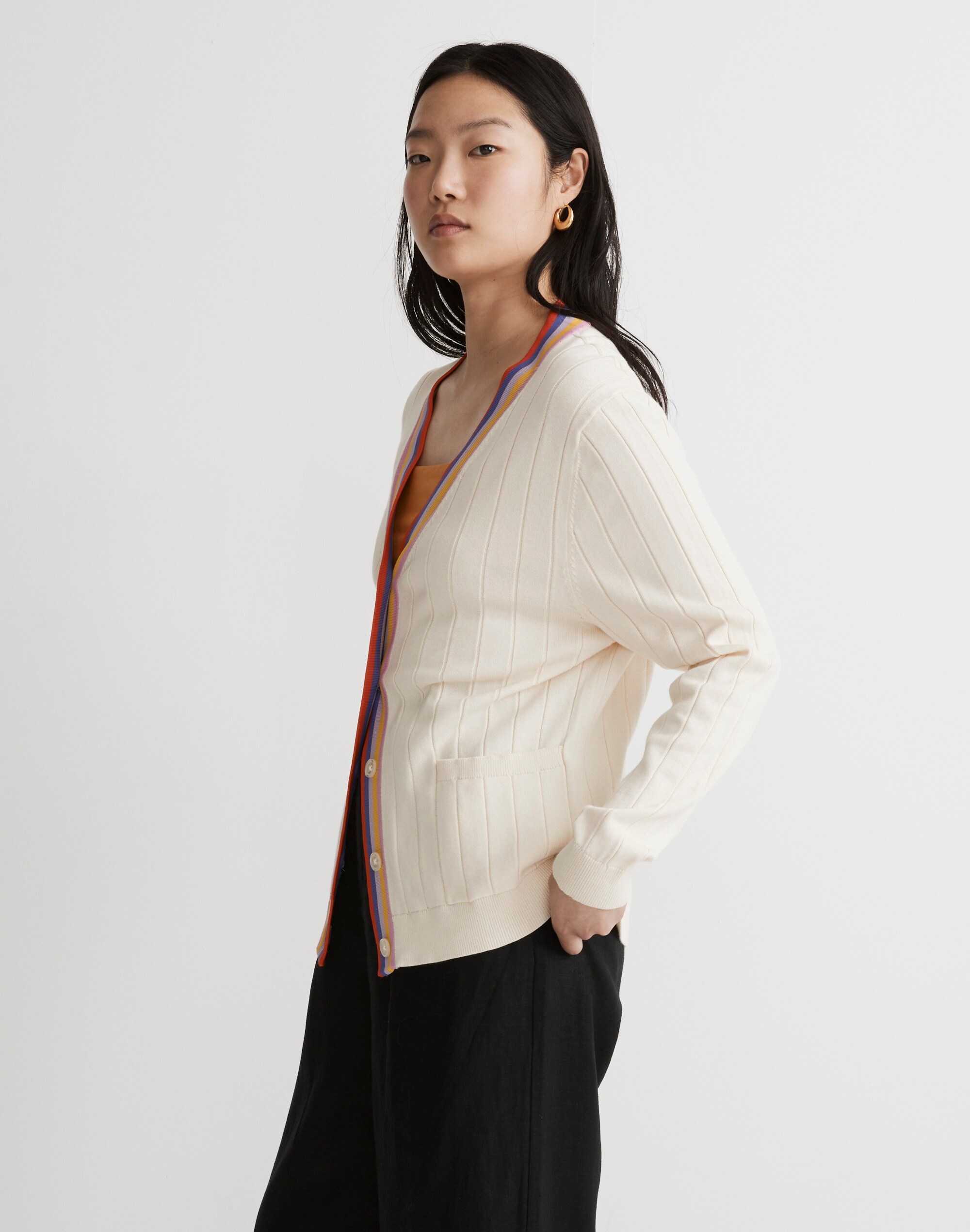 KULE Binx Cardigan Sweater