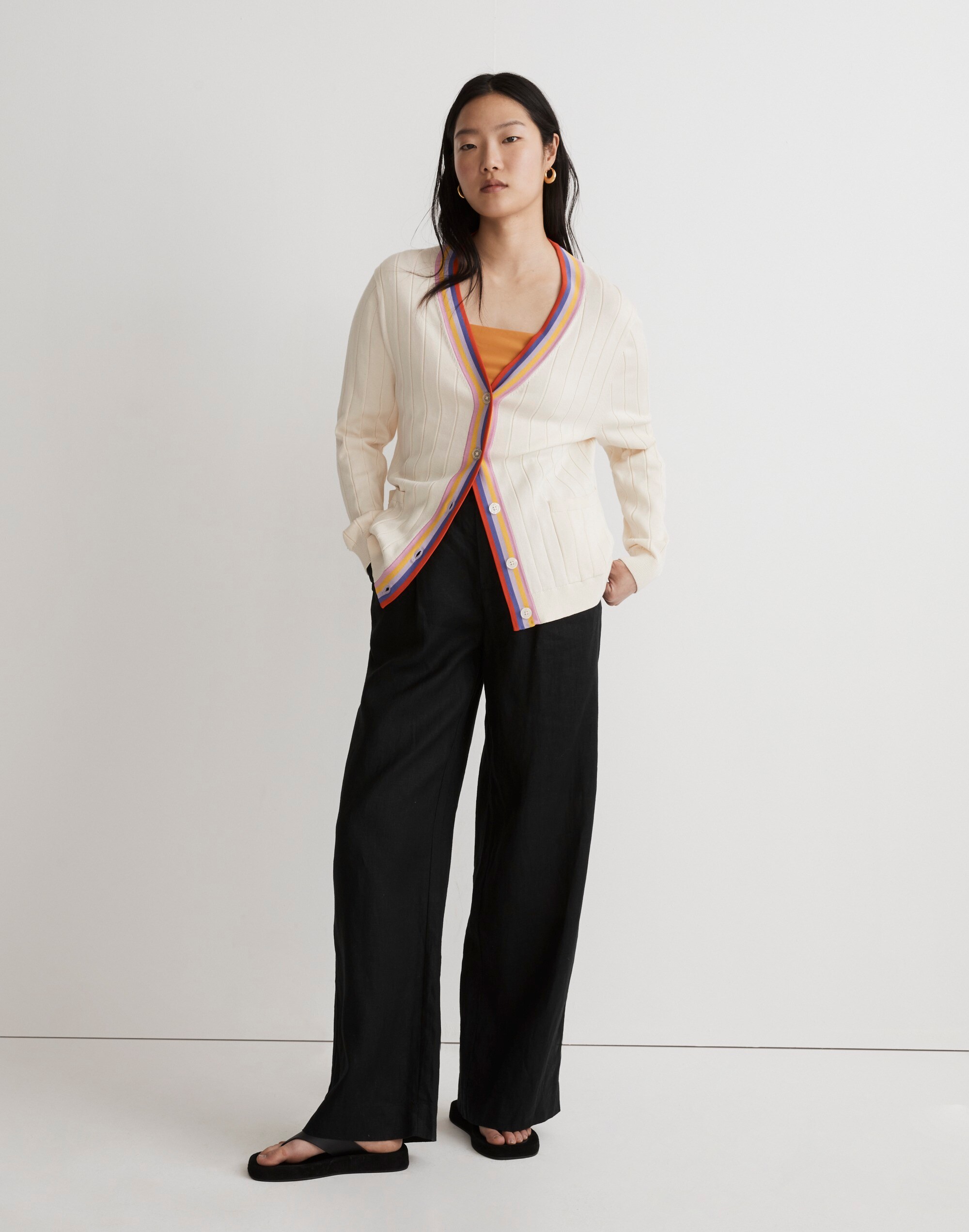 KULE Binx Cardigan Sweater