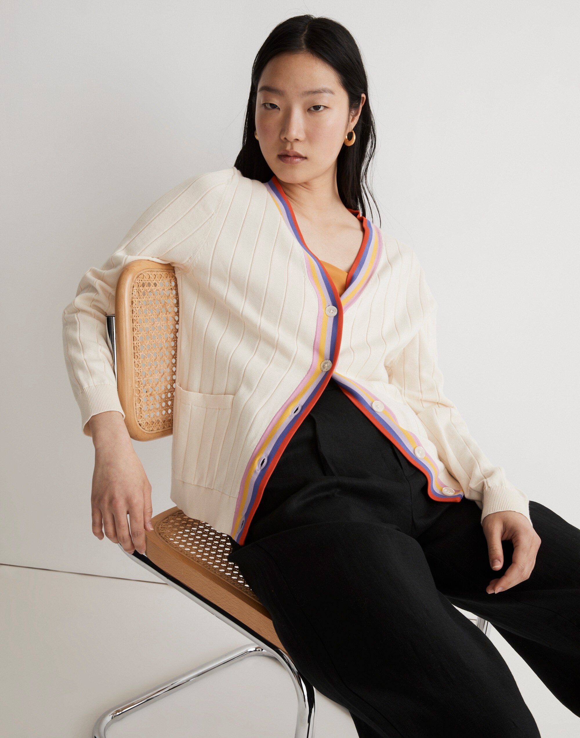 KULE Binx Cardigan Sweater