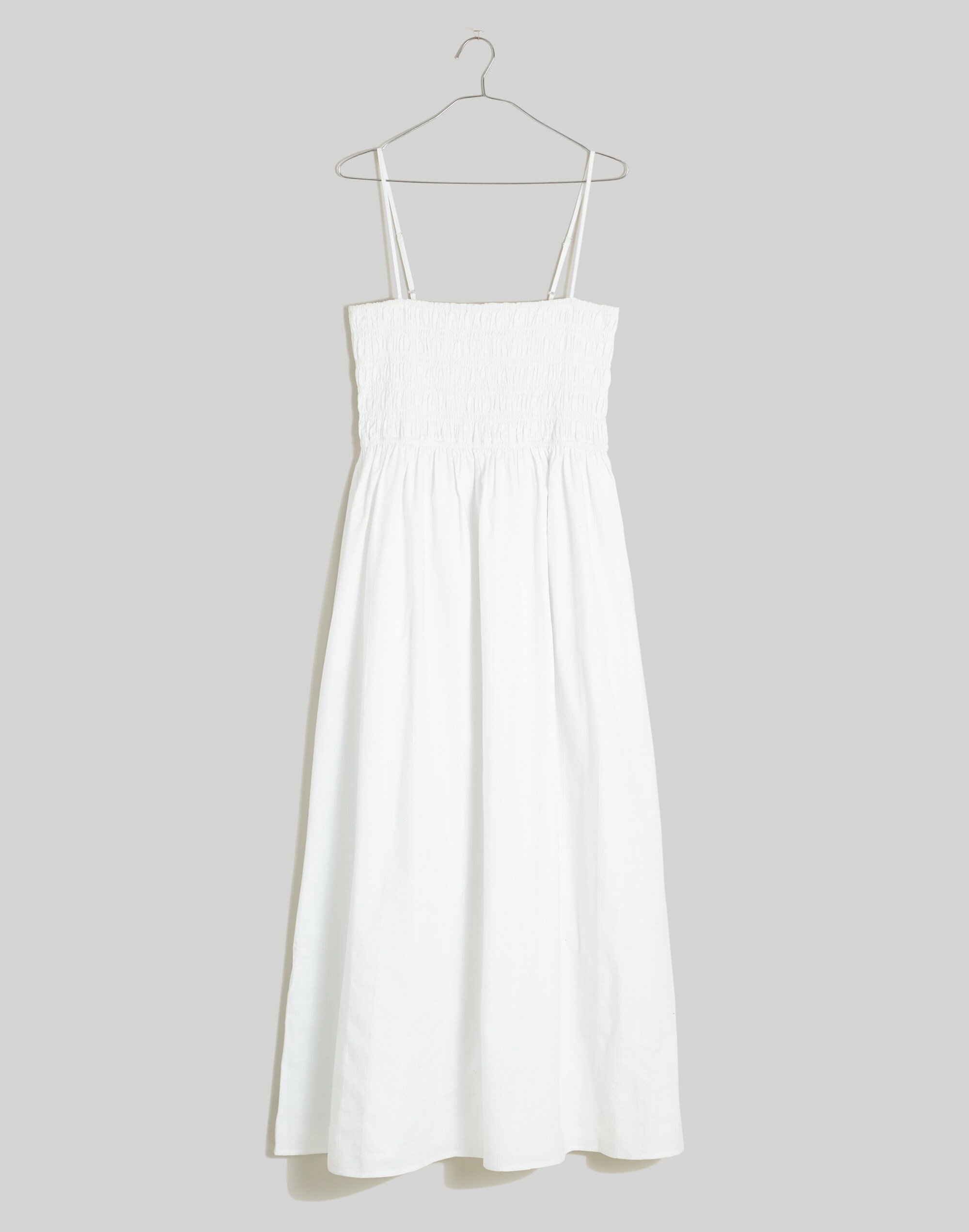Plus Theo Sleeveless Midi Dress