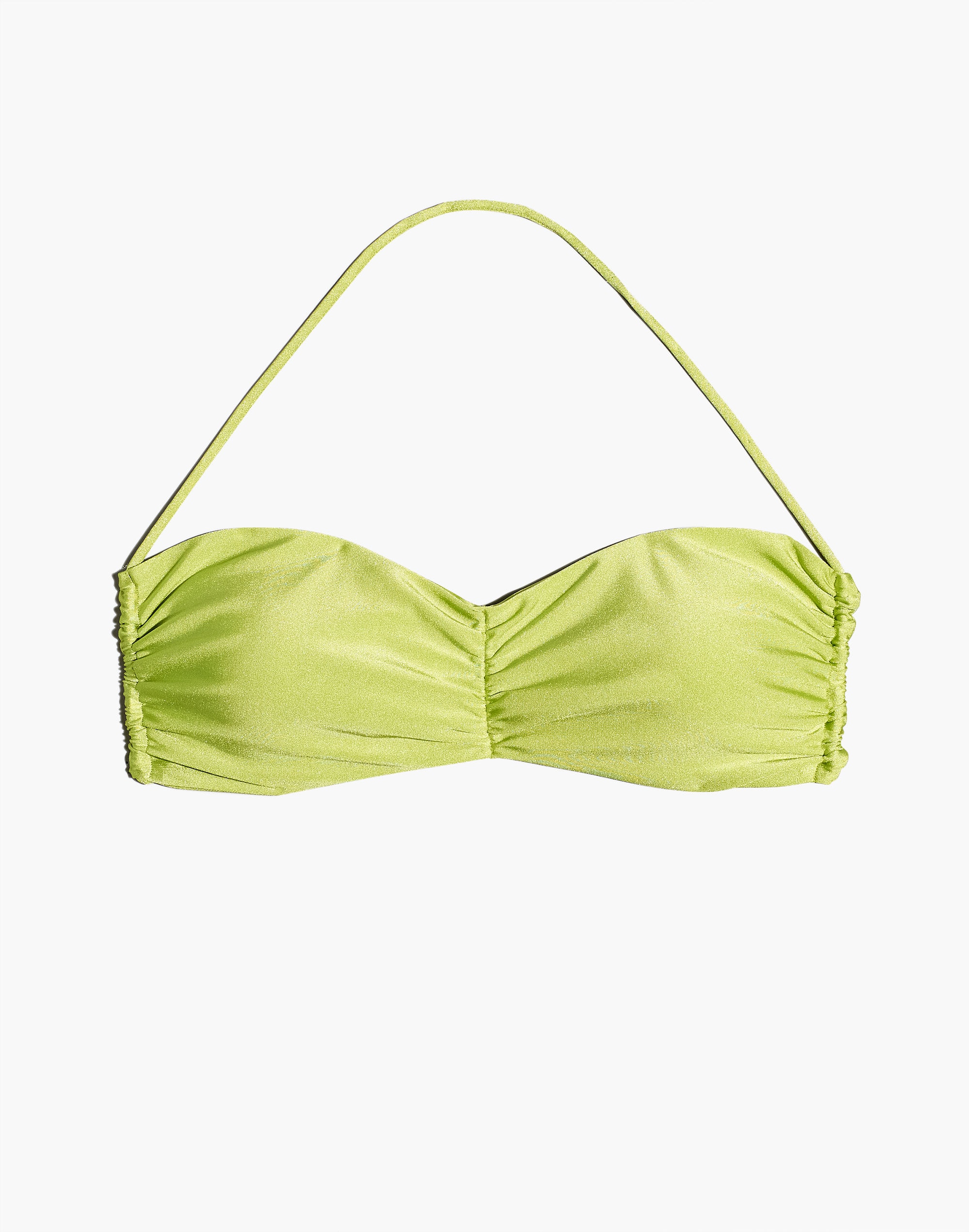 Jade Swim Isla Bikini Top