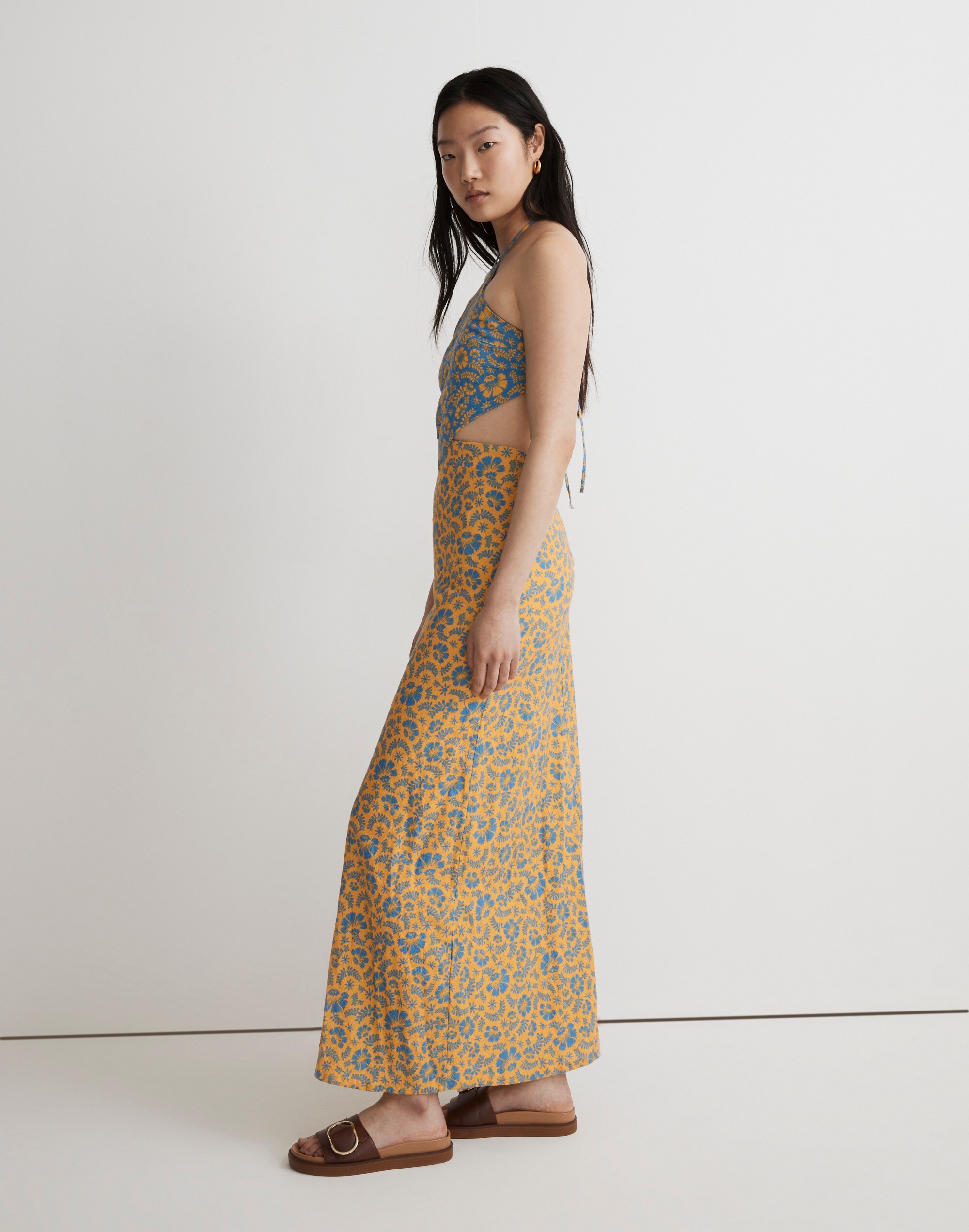 Agua by Agua Bendita Indira Maxi Dress