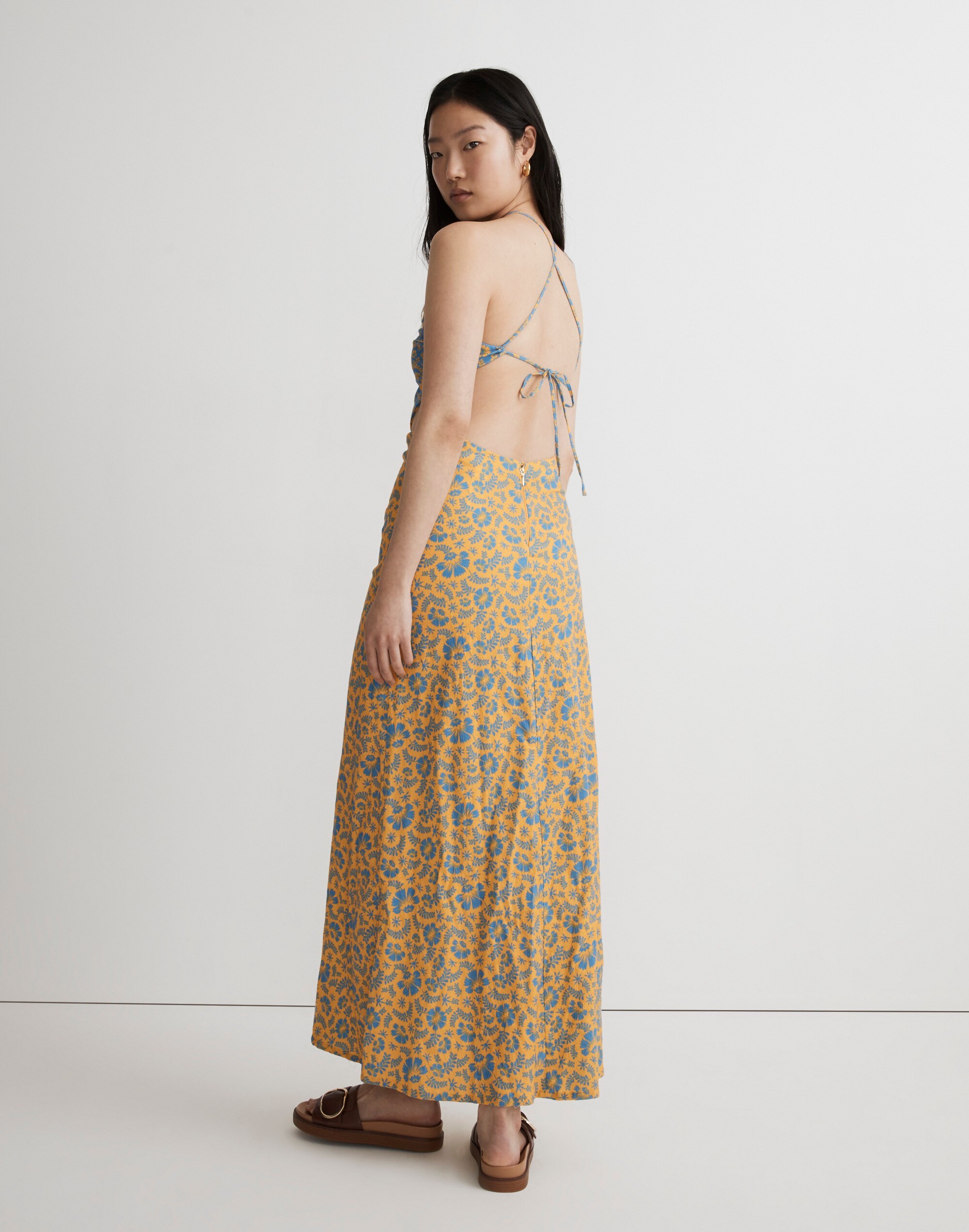 Agua by Agua Bendita Indira Maxi Dress