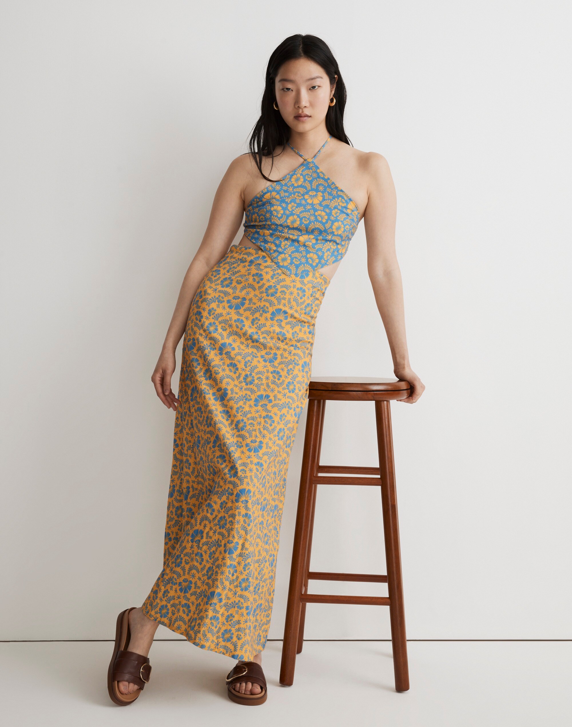 Agua by Agua Bendita Indira Maxi Dress