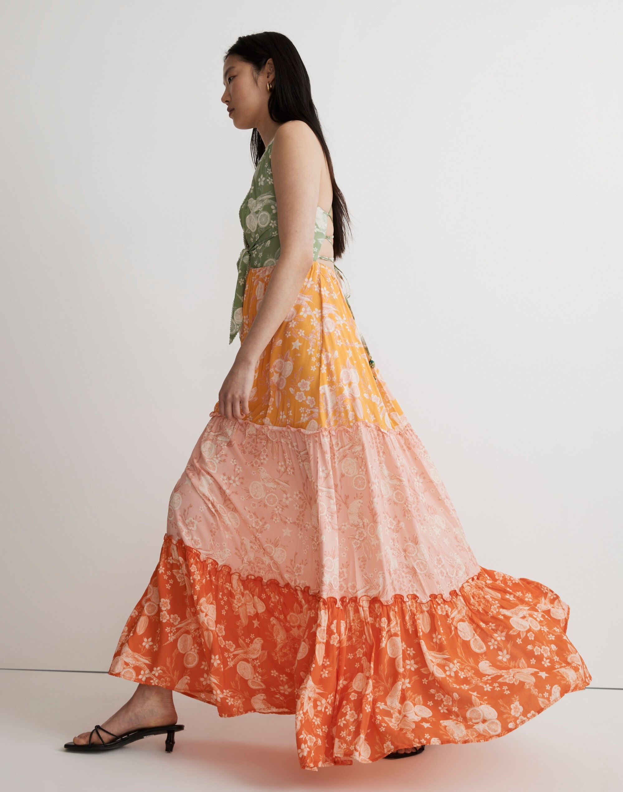 Agua by Agua Bendita Fairy Maxi Dress